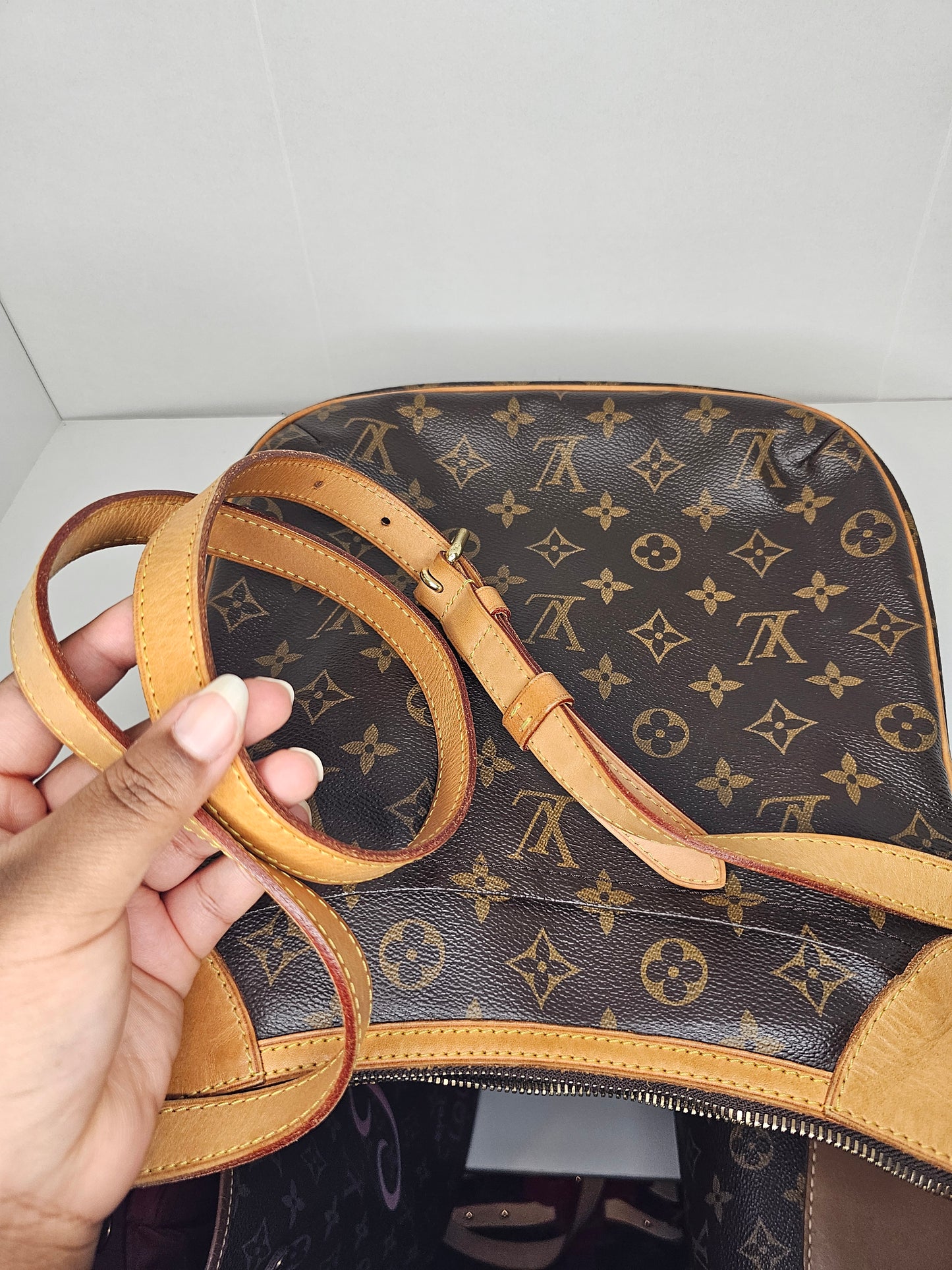 Louis Vuitton Monogram Odeon PM SF0113 Crossbody