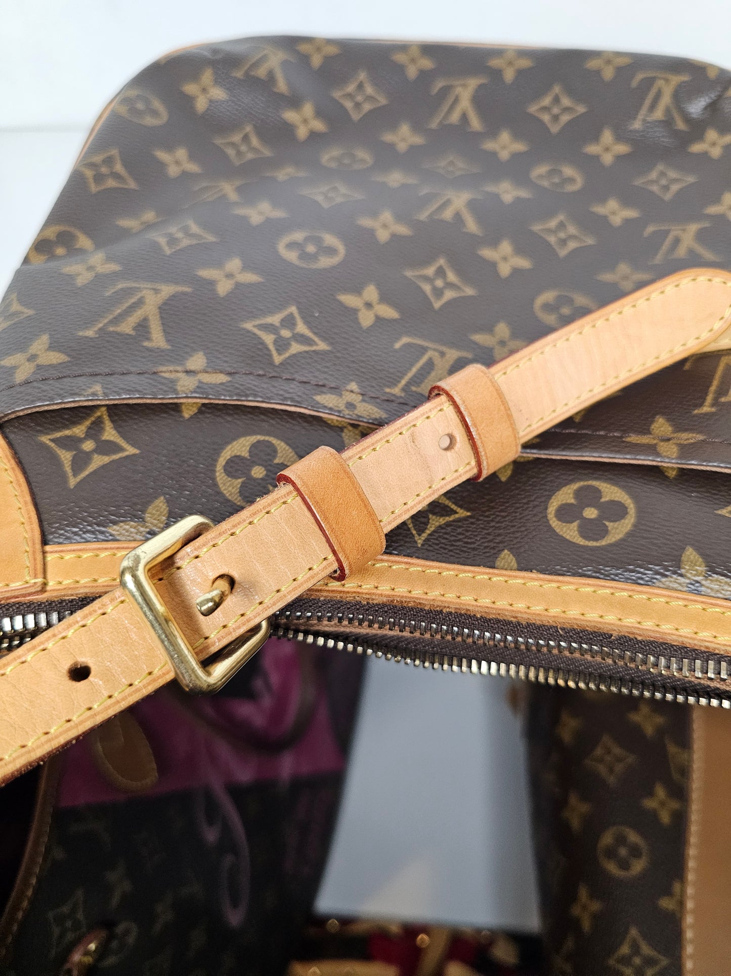 Louis Vuitton Monogram Odeon PM SF0113 Crossbody