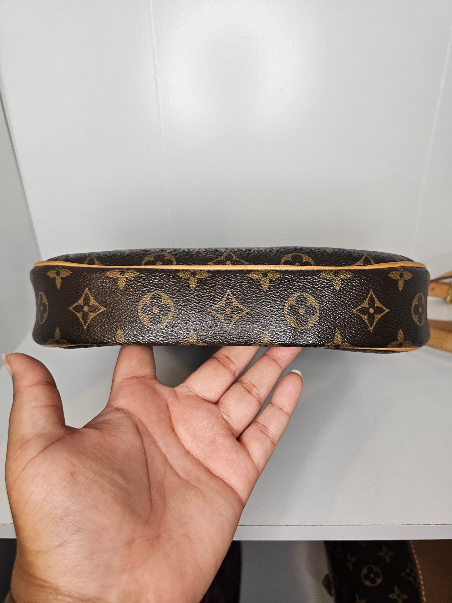 Louis Vuitton Monogram Odeon PM SF0113 Crossbody