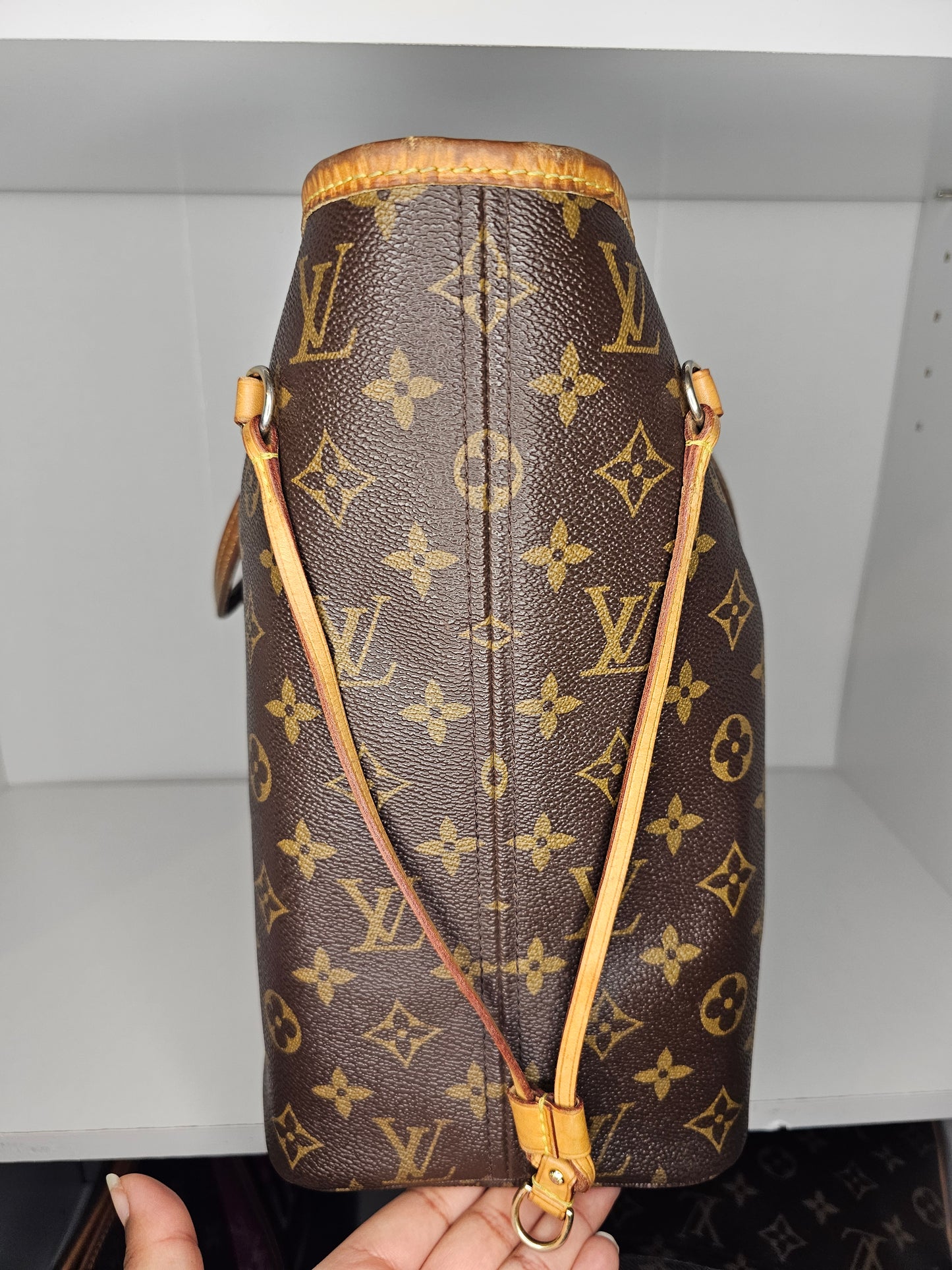 Louis Vuitton Monogram Neverfull MM SD1184