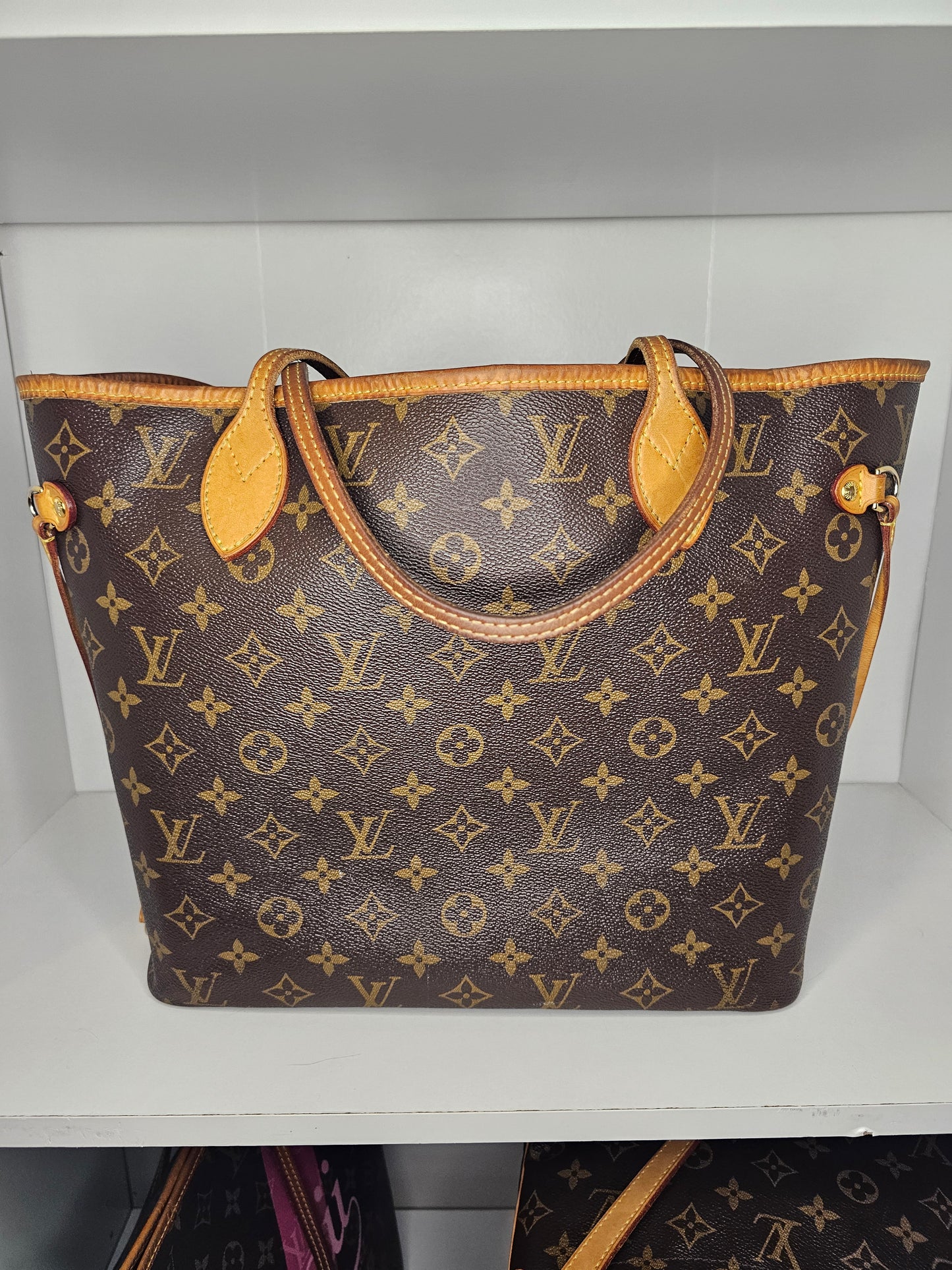 Louis Vuitton Monogram Neverfull MM SD1184