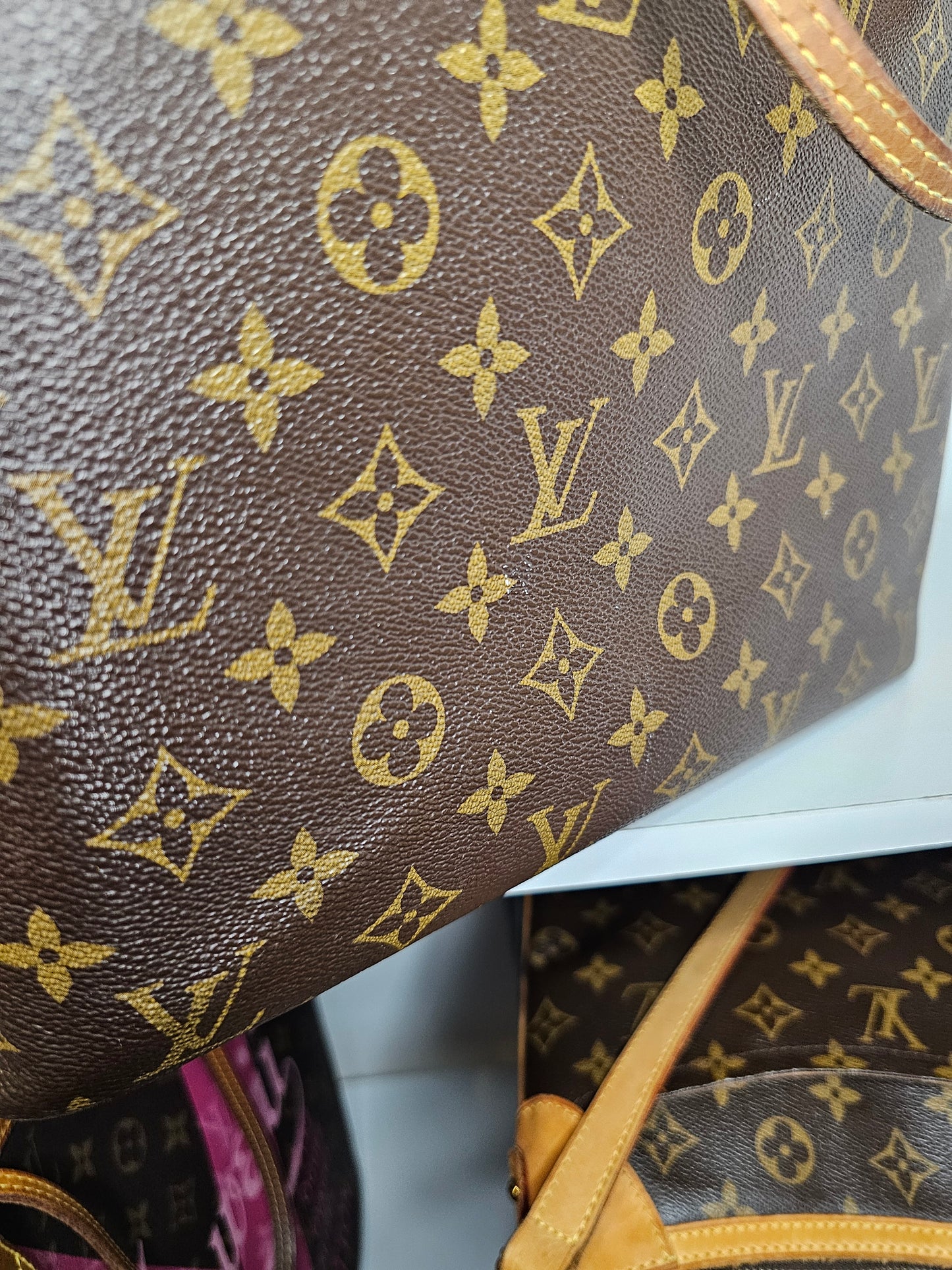 Louis Vuitton Monogram Neverfull MM SD1184