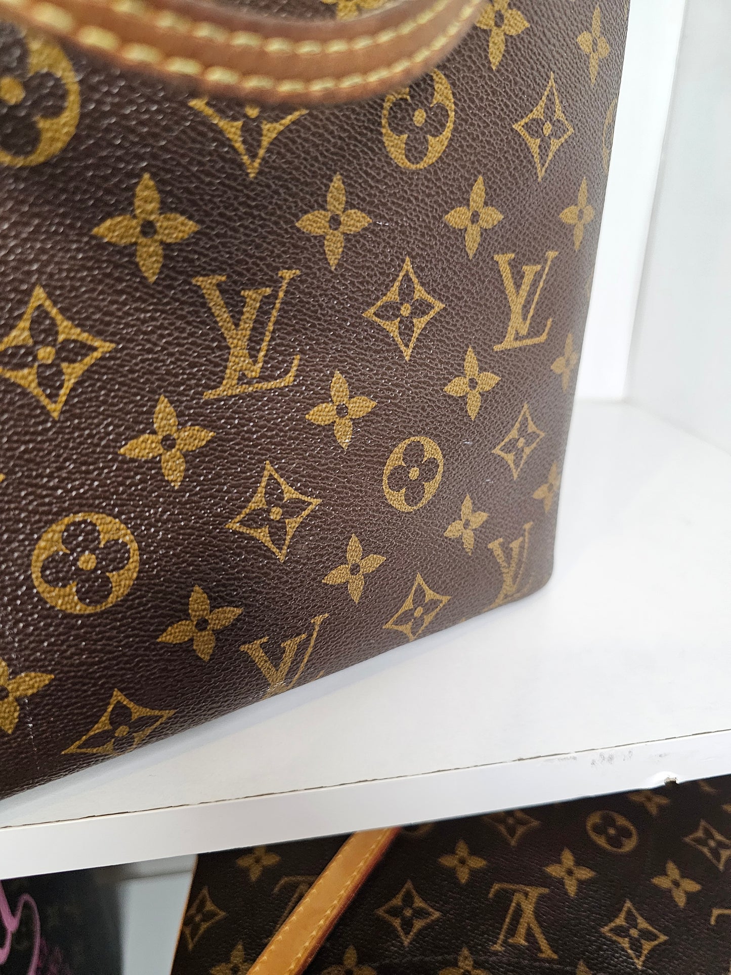 Louis Vuitton Monogram Neverfull MM SD1184