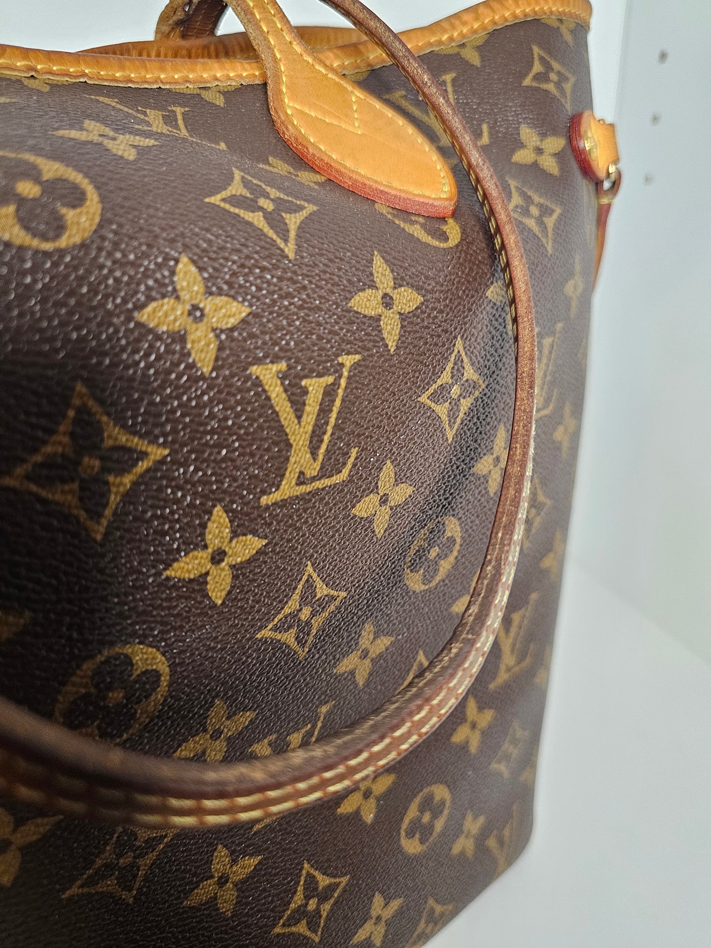 Louis Vuitton Monogram Neverfull MM SD1184