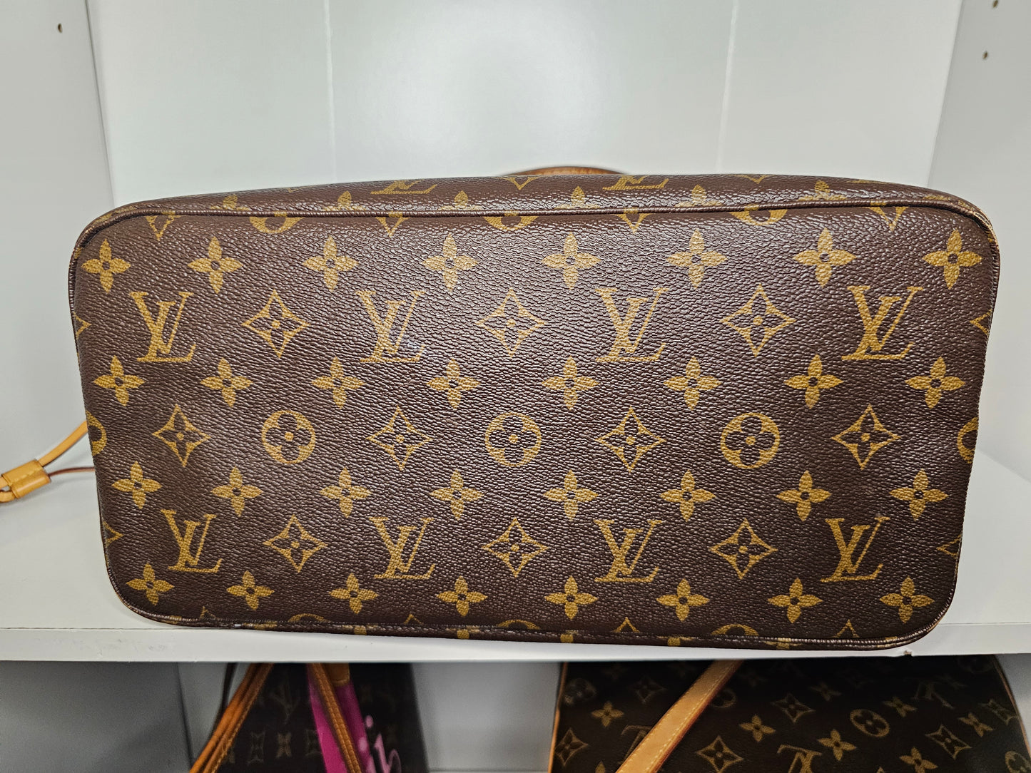Louis Vuitton Monogram Neverfull MM SD1184