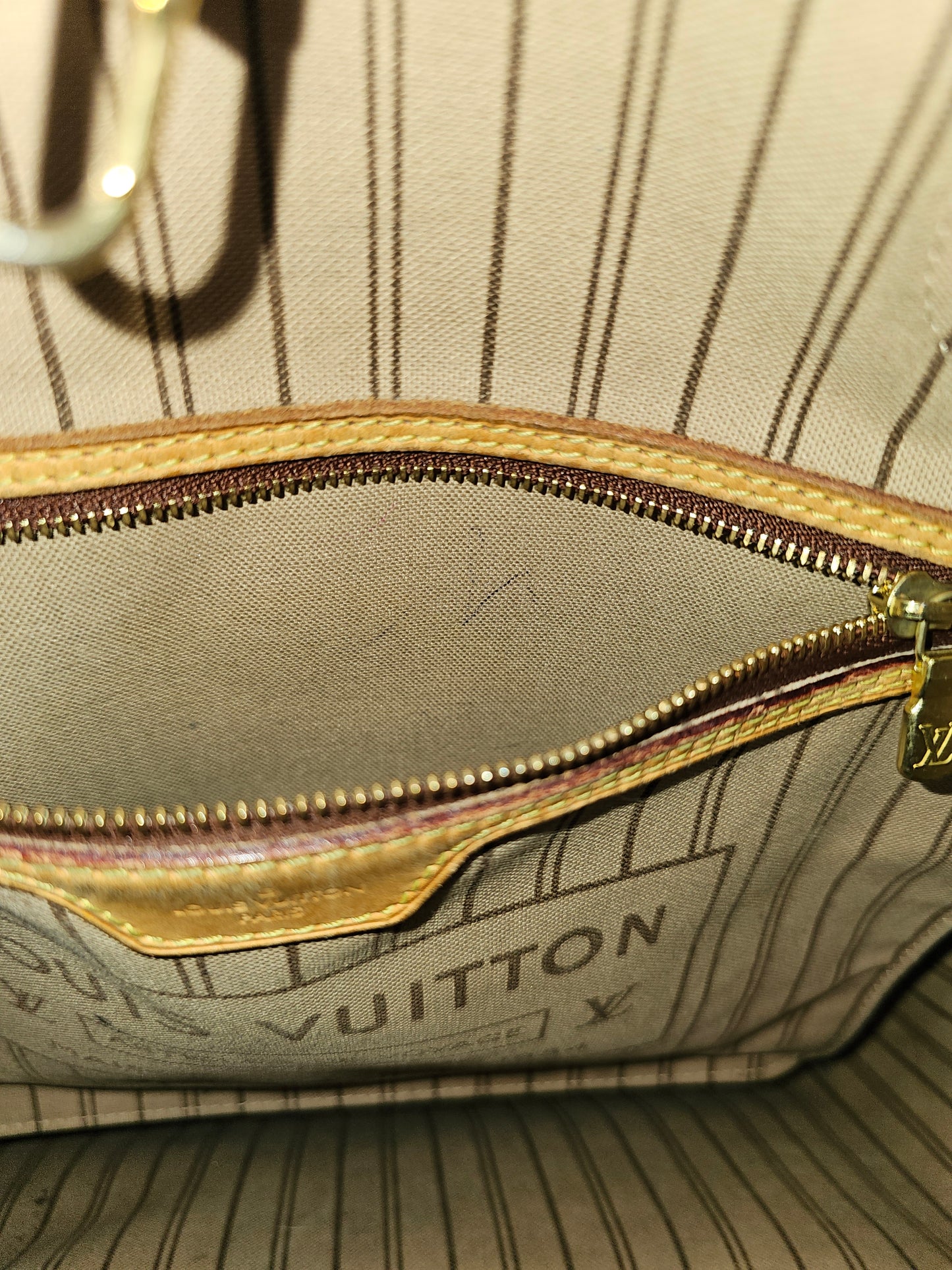 Louis Vuitton Monogram Neverfull MM SD1184