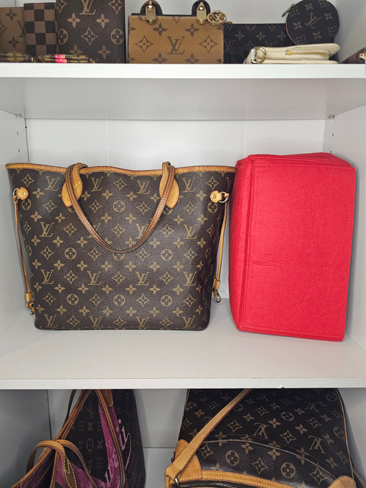Louis Vuitton Monogram Neverfull MM SD1184