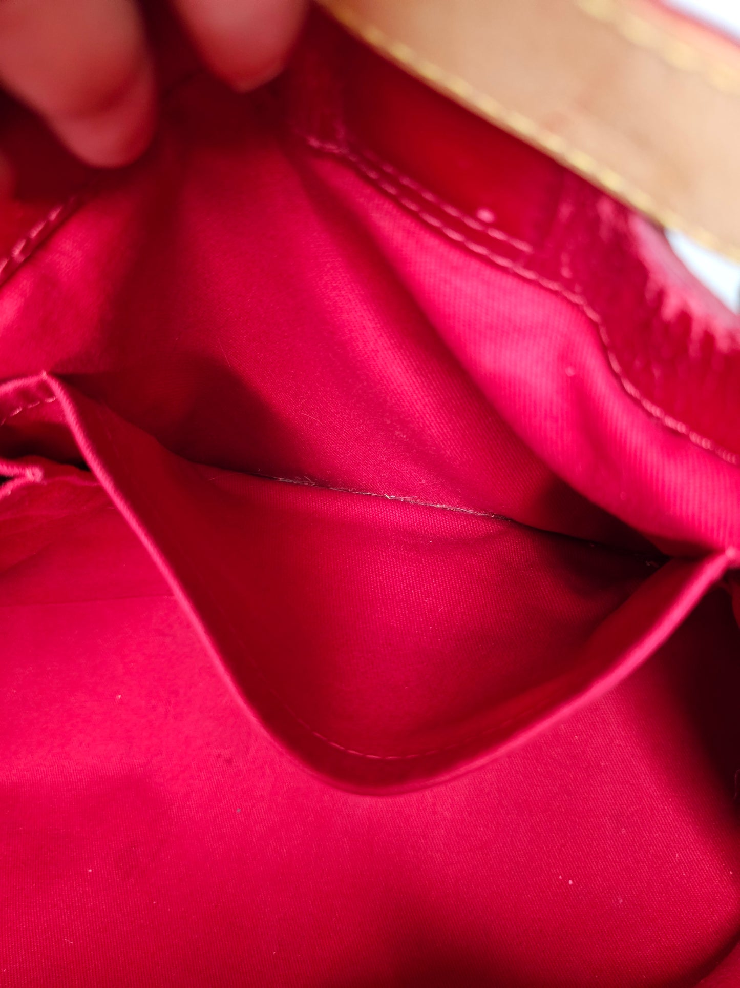 Louis Vuitton Monogram Salina Rubis Tote RC4097