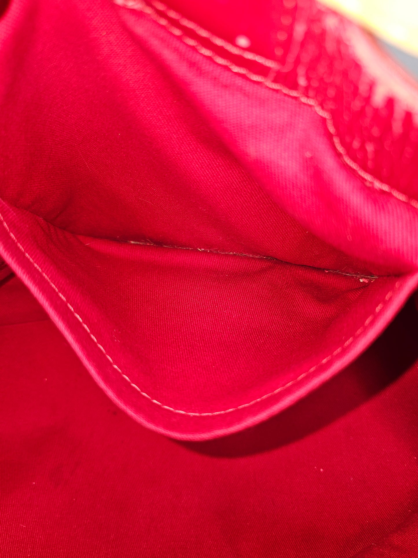 Louis Vuitton Monogram Salina Rubis Tote RC4097