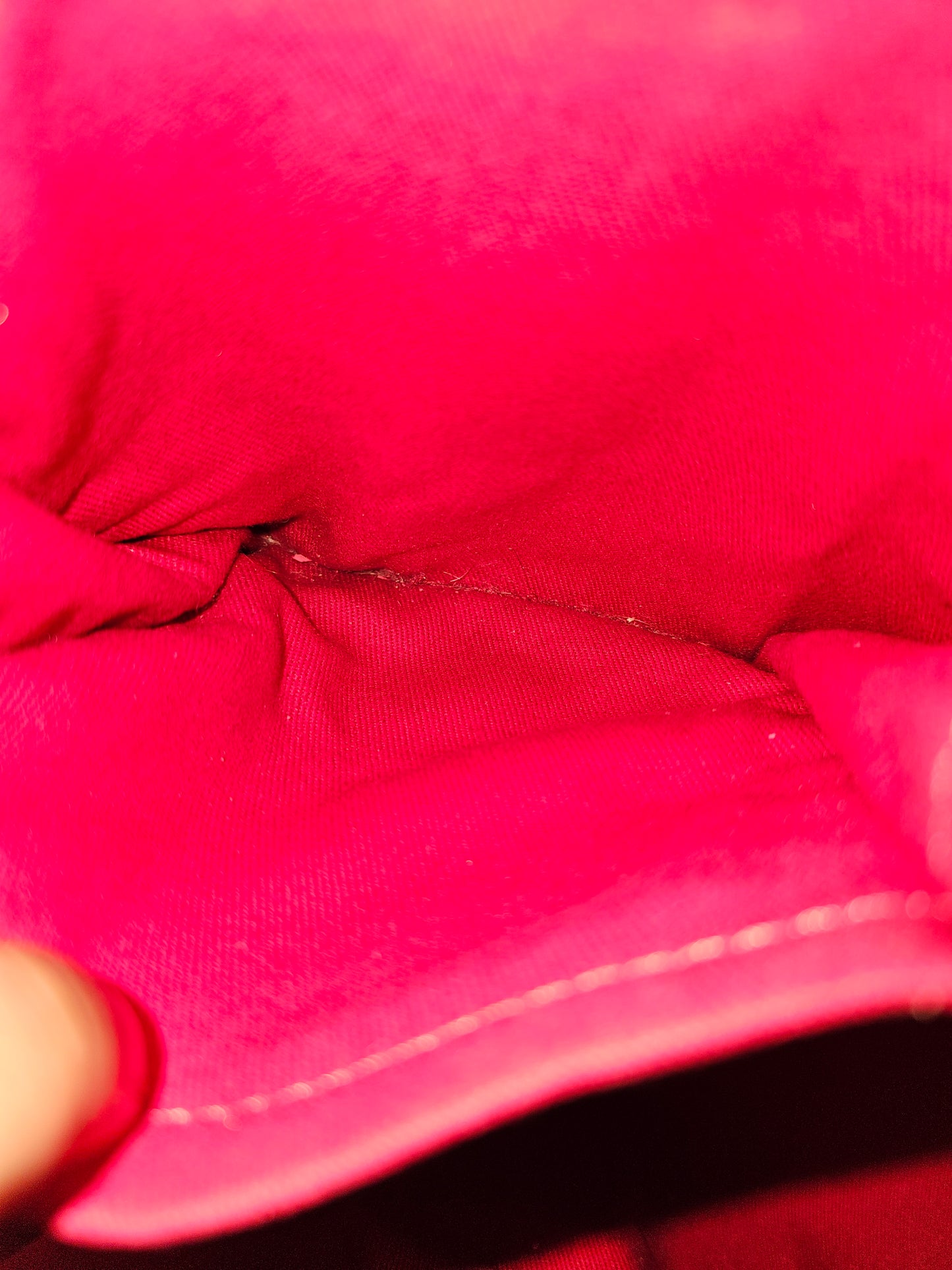 Louis Vuitton Monogram Salina Rubis Tote RC4097