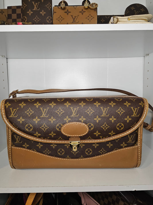 Louis Vuitton French Company Train Case