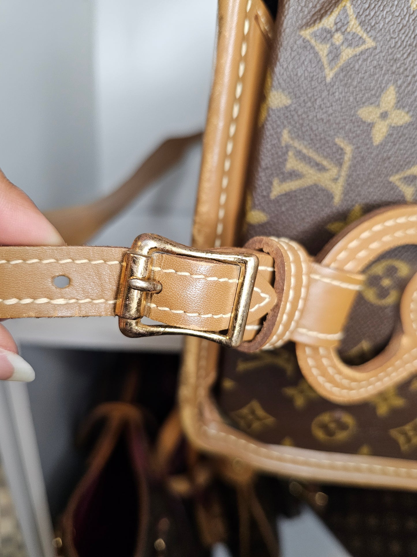 Louis Vuitton French Company Train Case