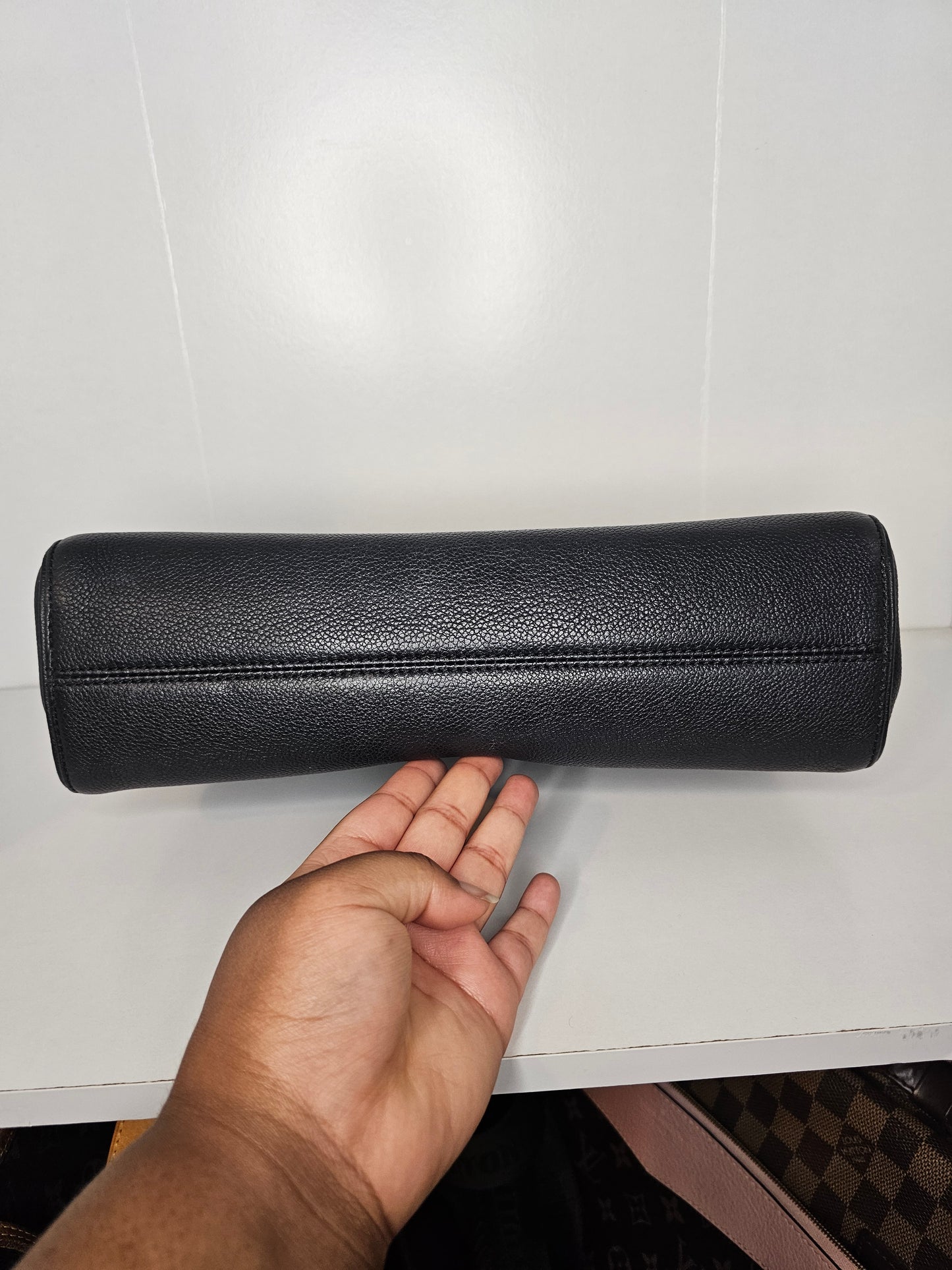 Louis Vuitton Empreinte Black Saint Germain MM SP4154