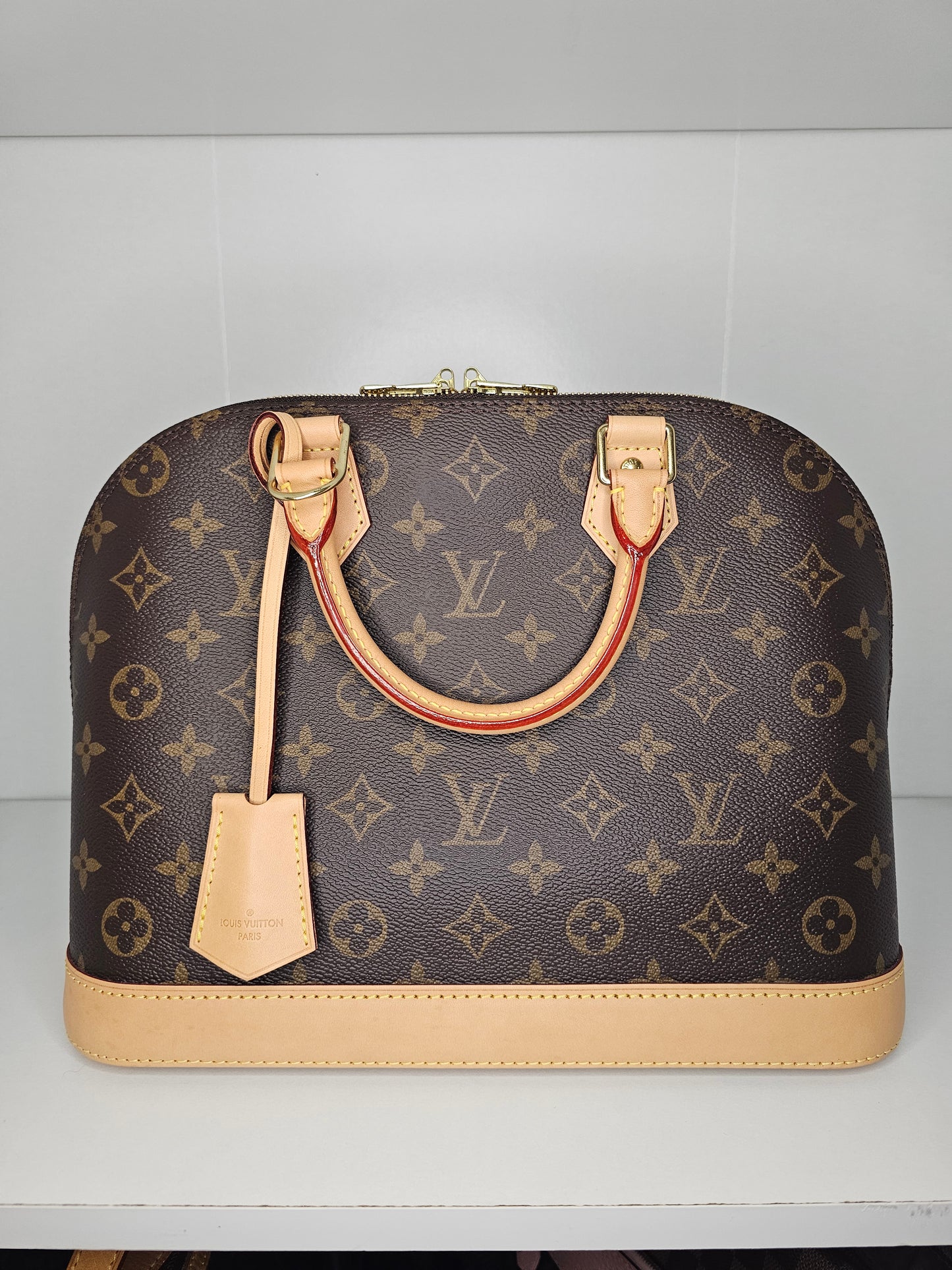 Louis Vuitton Monogram Alma PM 💾
