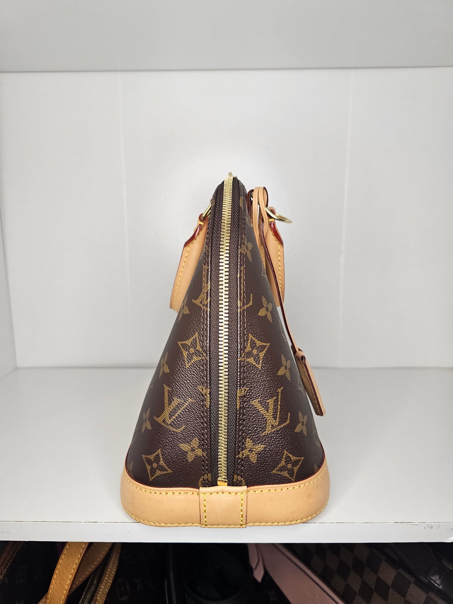Louis Vuitton Monogram Alma PM 💾