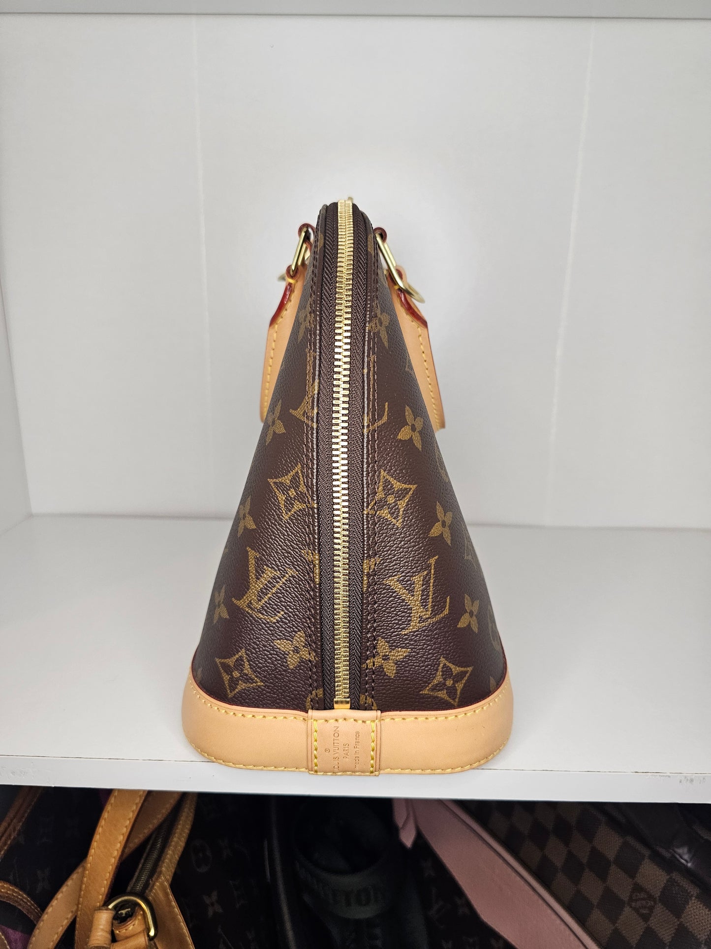 Louis Vuitton Monogram Alma PM 💾