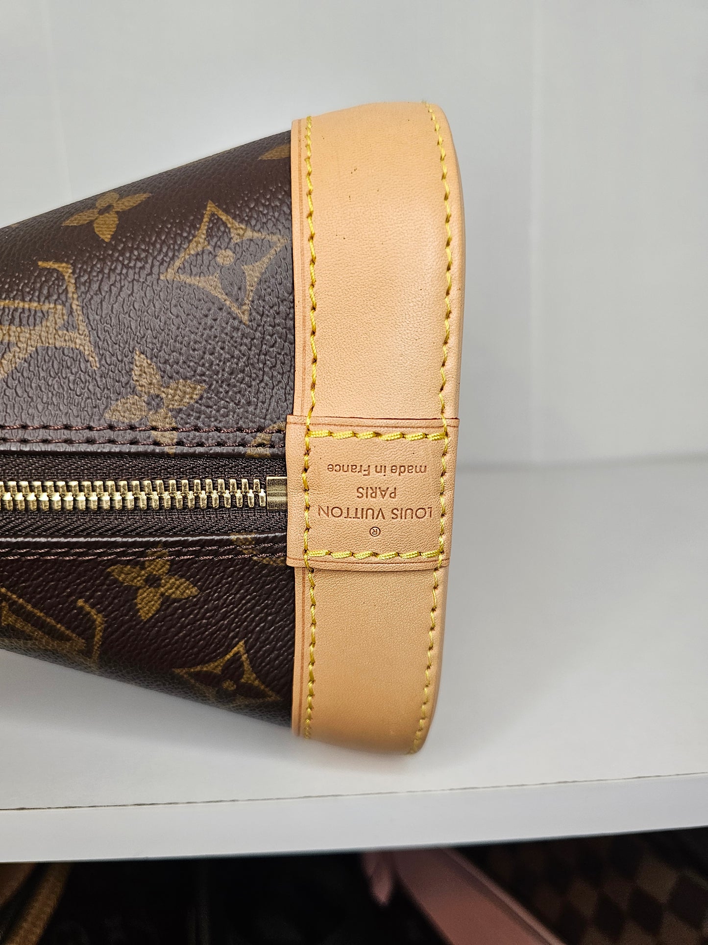 Louis Vuitton Monogram Alma PM 💾