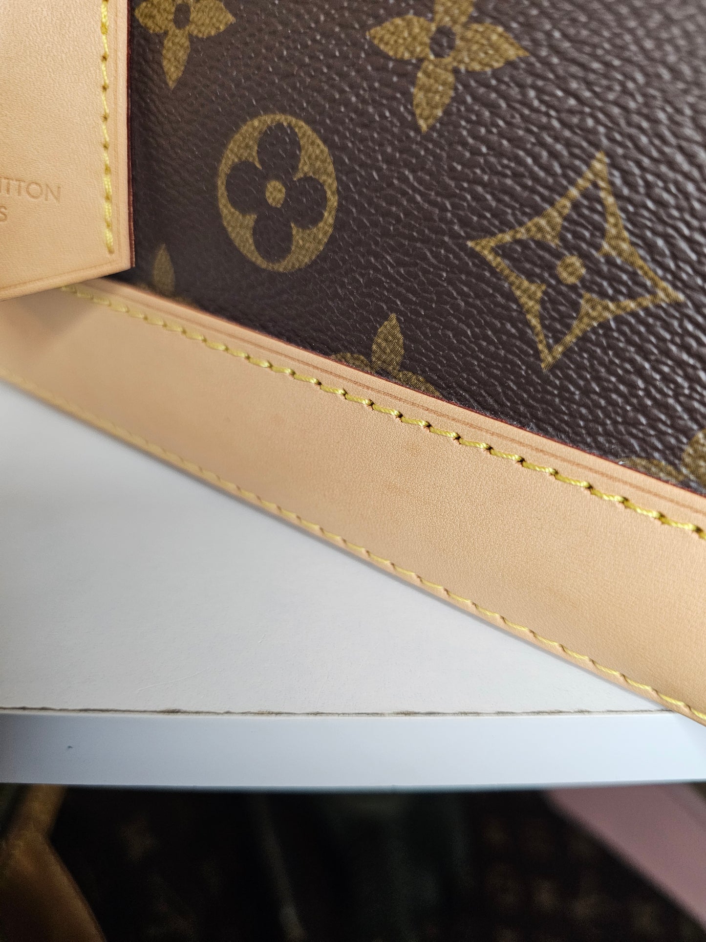 Louis Vuitton Monogram Alma PM 💾