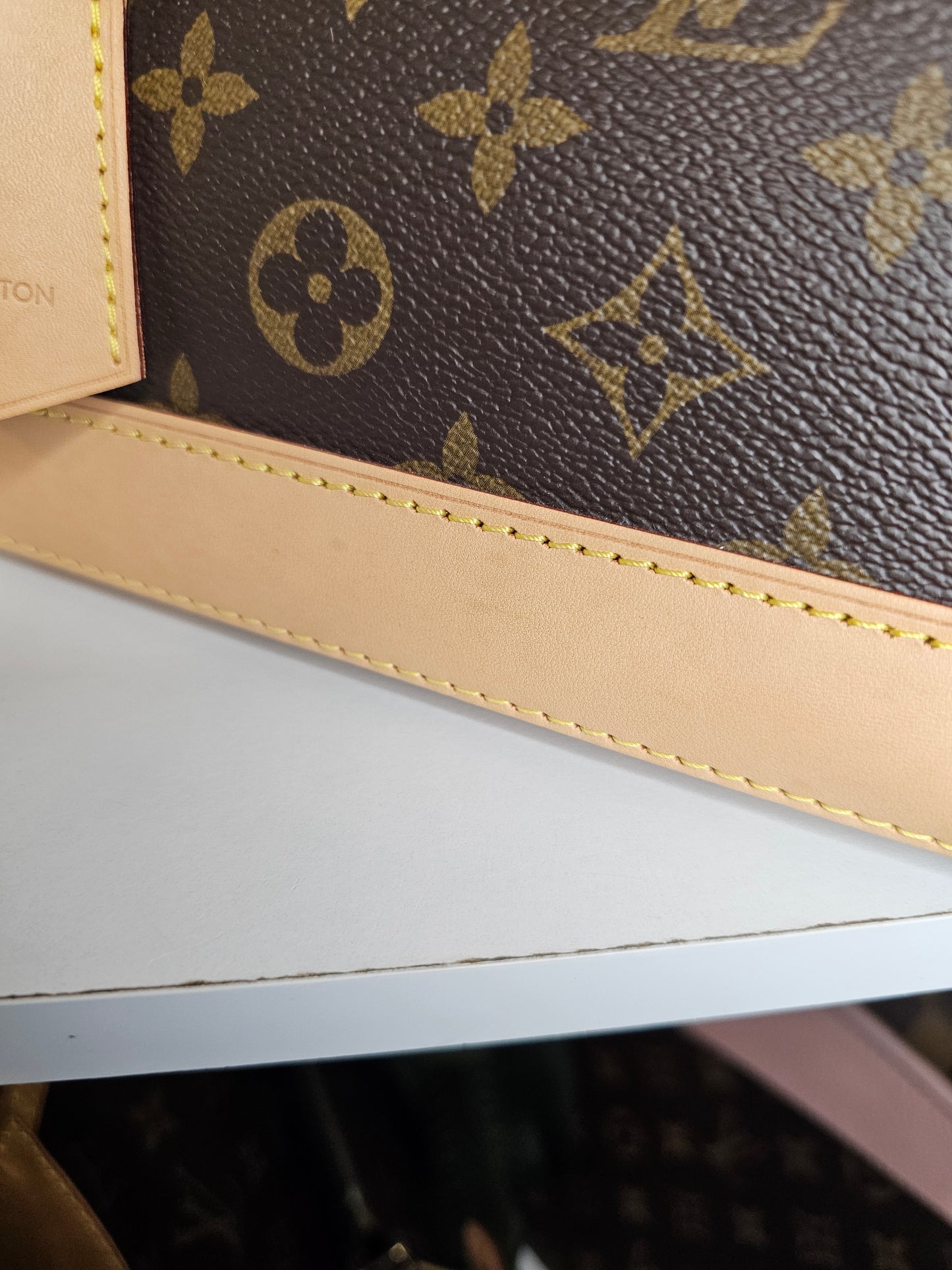 Louis Vuitton Monogram Alma PM 💾