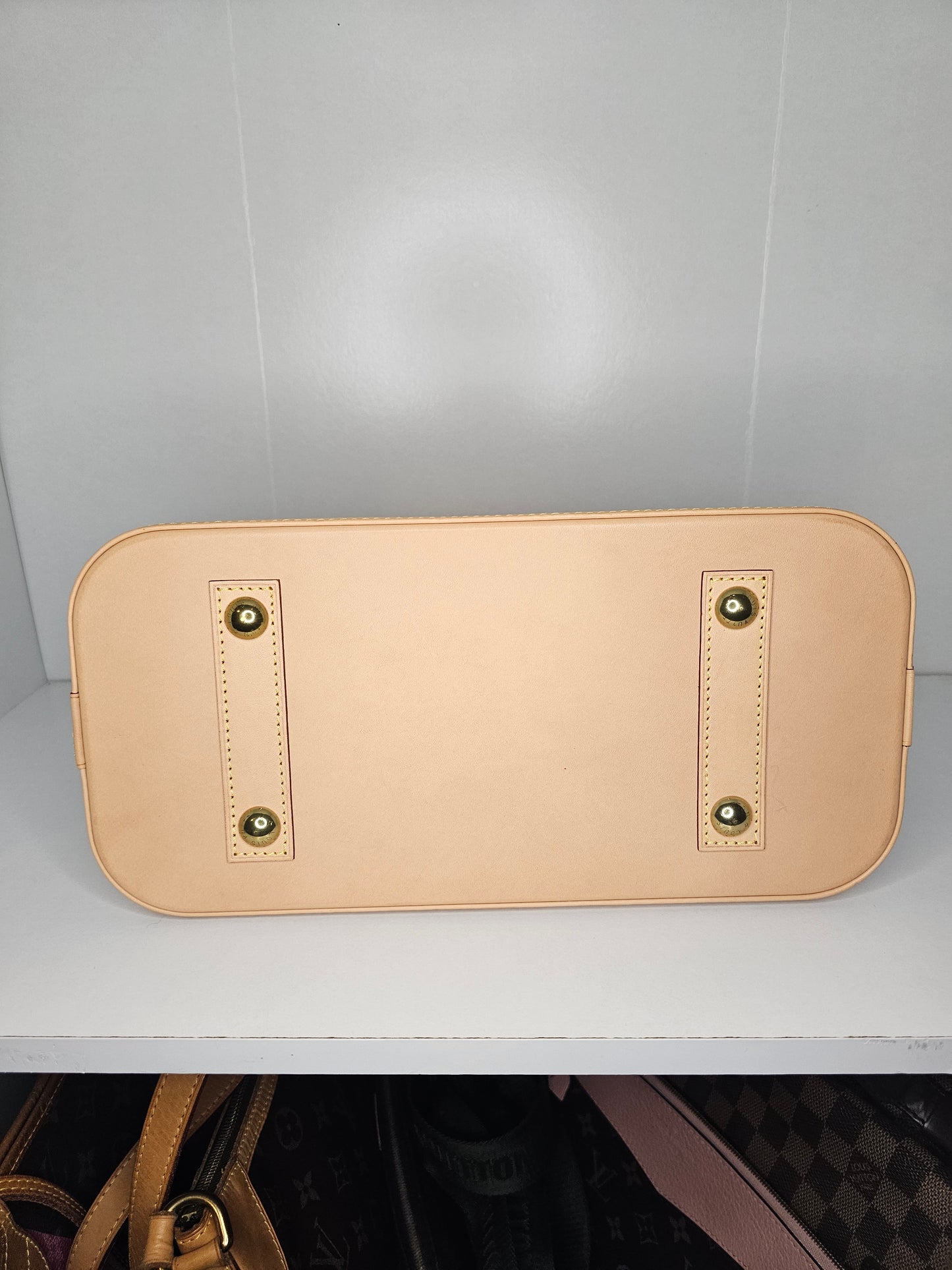 Louis Vuitton Monogram Alma PM 💾