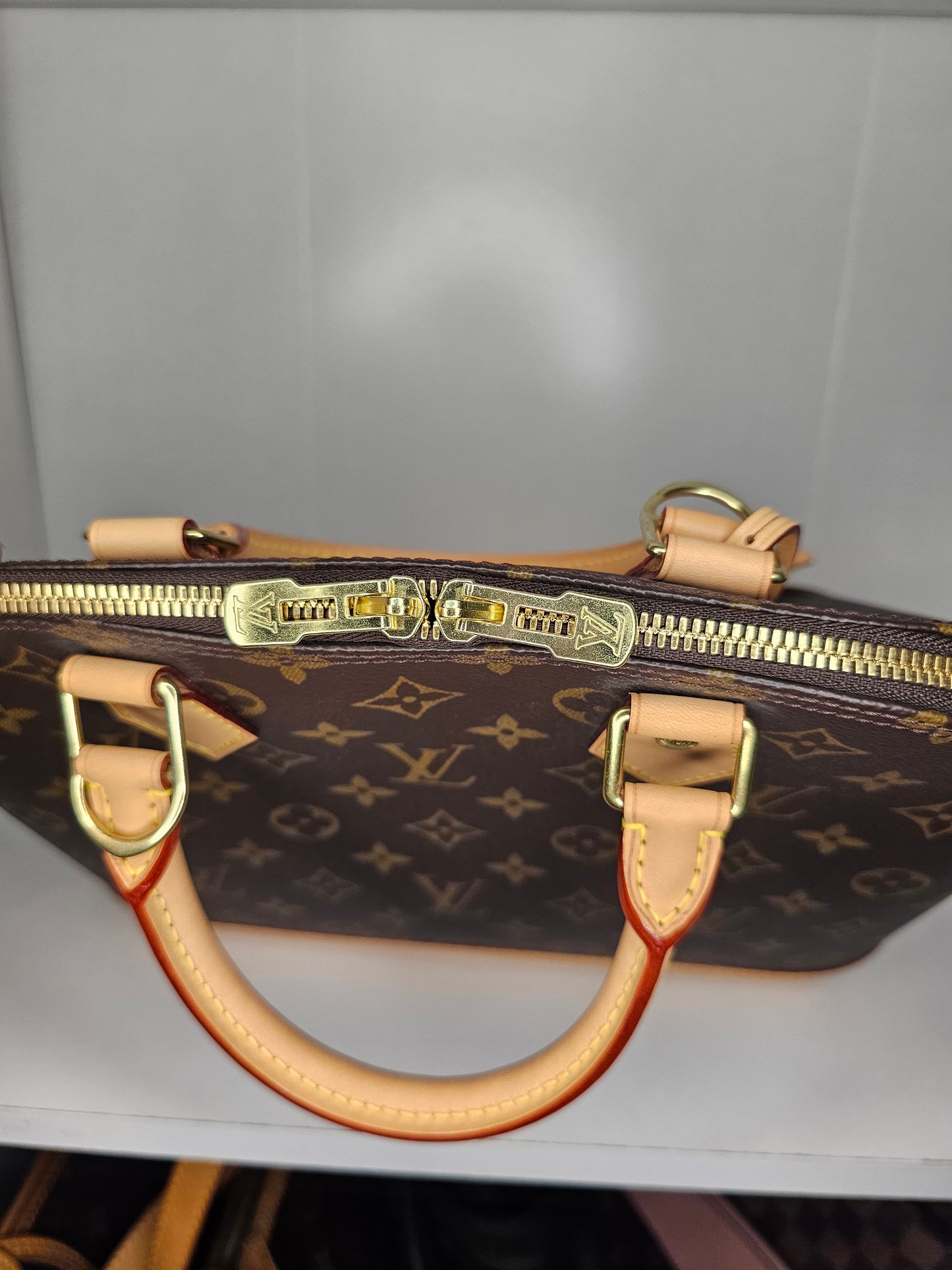Louis Vuitton Monogram Alma PM 💾