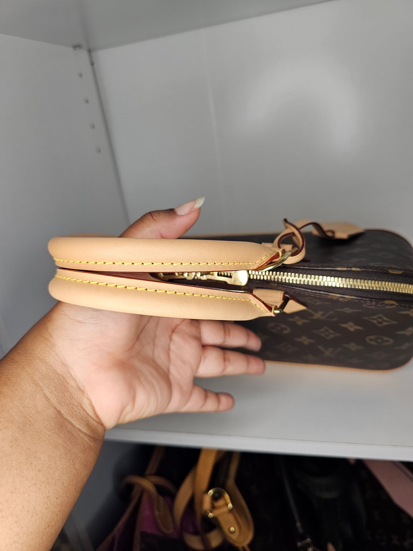 Louis Vuitton Monogram Alma PM 💾