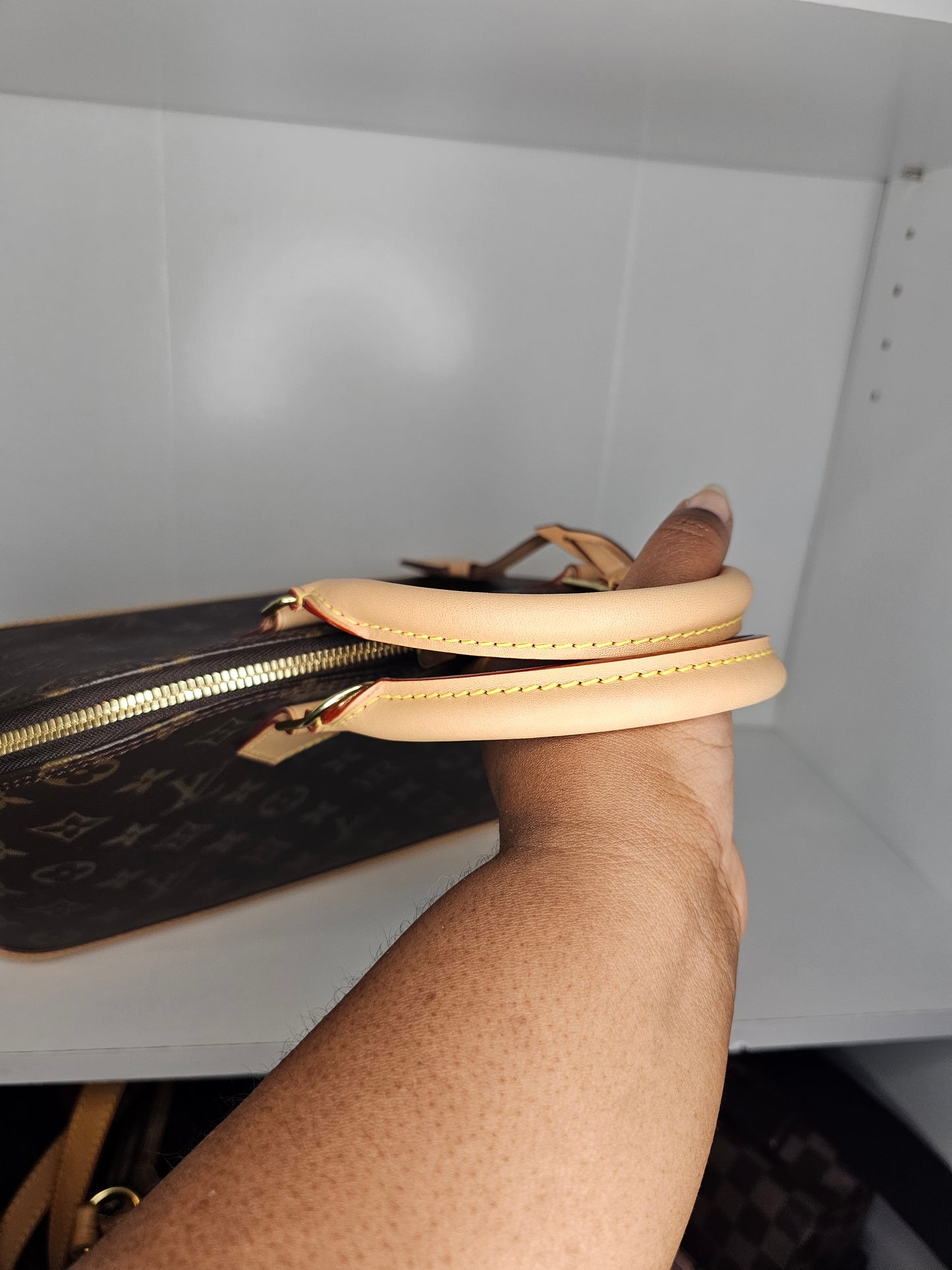 Louis Vuitton Monogram Alma PM 💾