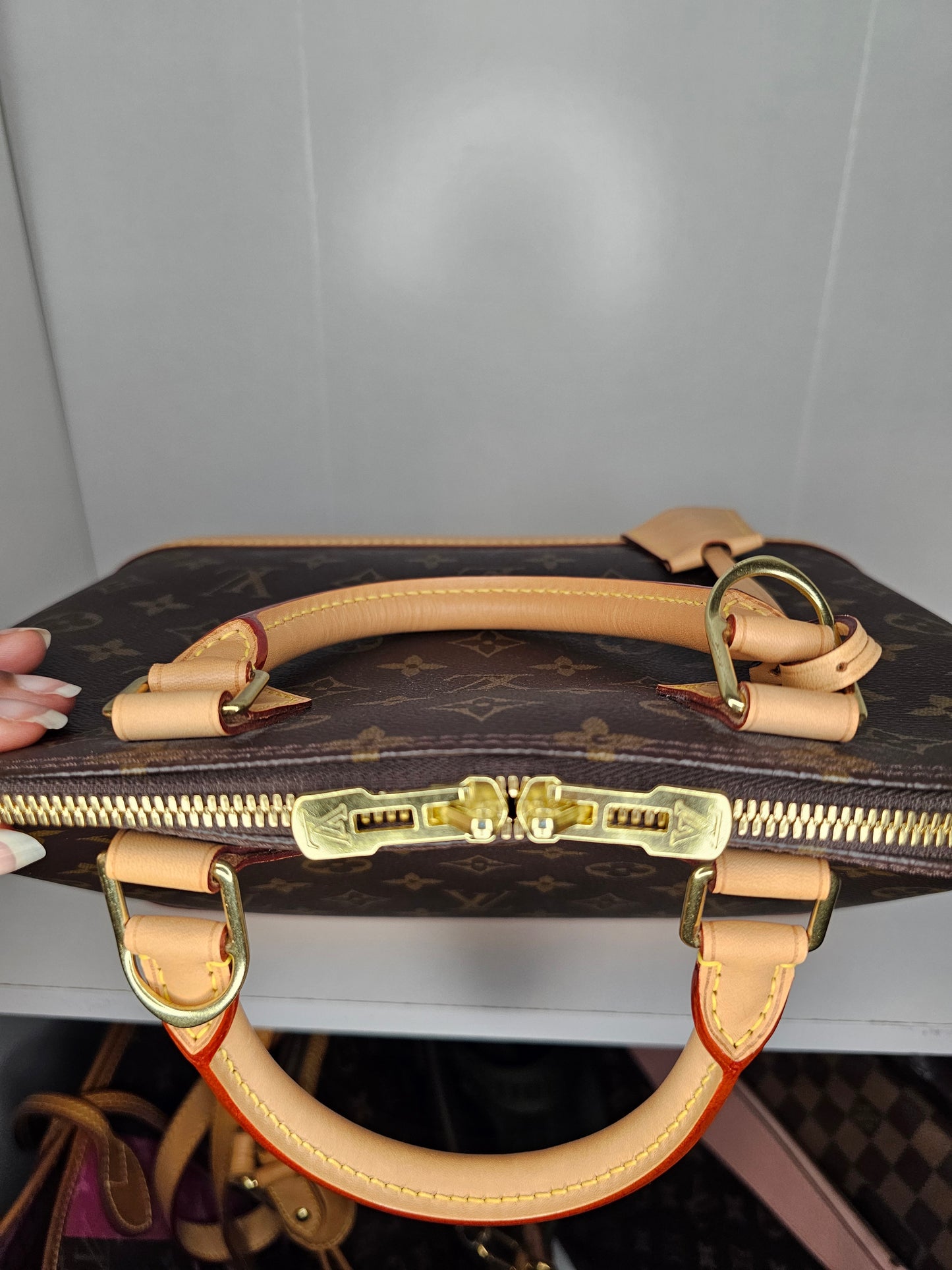 Louis Vuitton Monogram Alma PM 💾