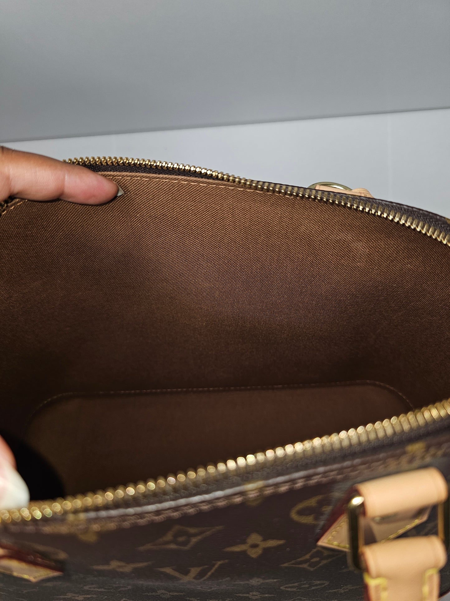 Louis Vuitton Monogram Alma PM 💾