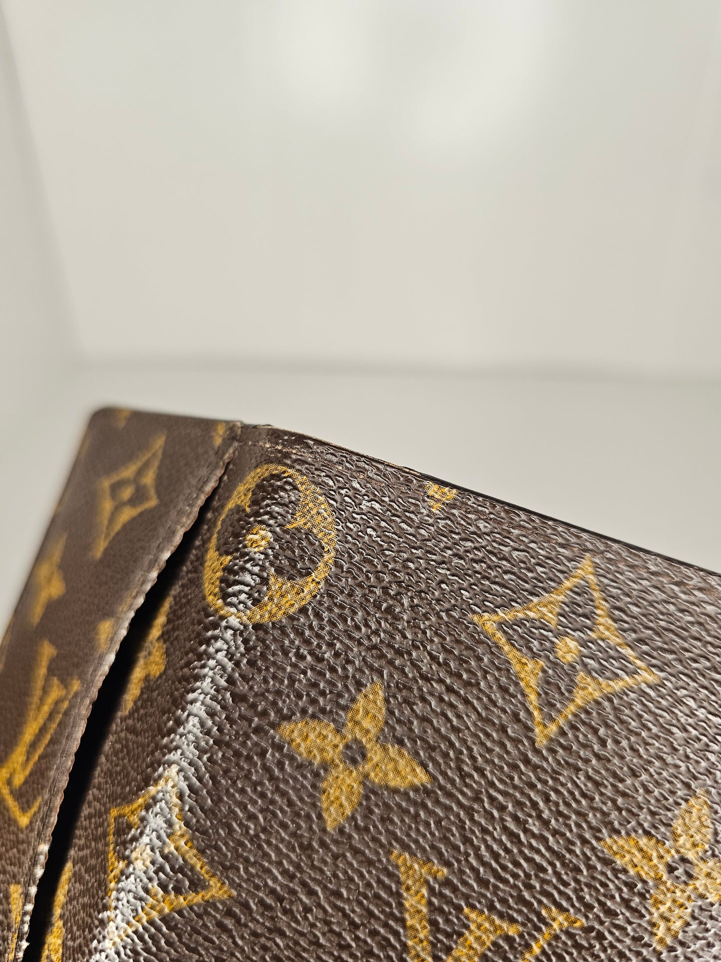 Louis Vuitton Monogram Pocket Organizer MI0150