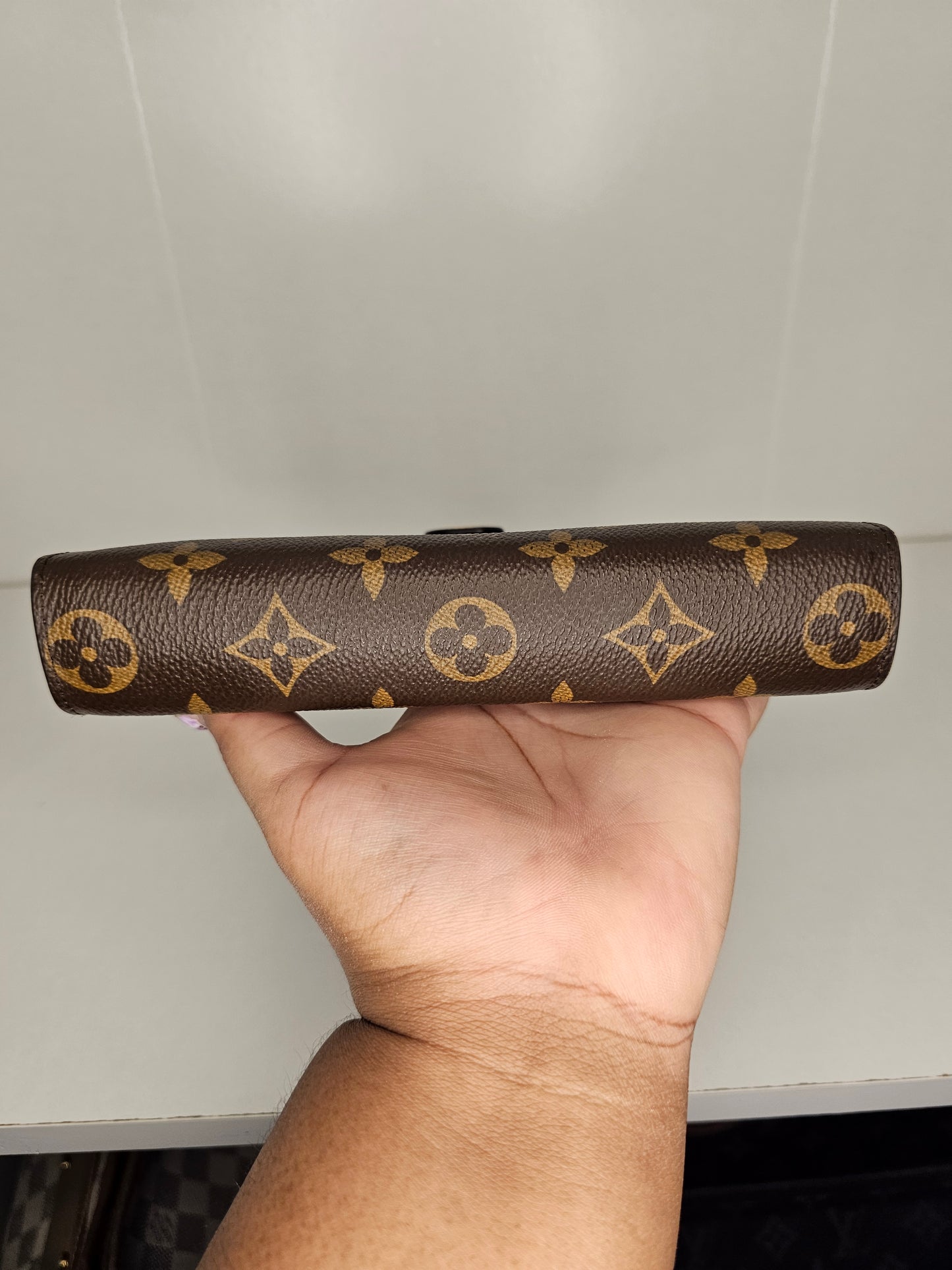Louis Vuitton Monogram Agenda MM w/ Inserts 💾