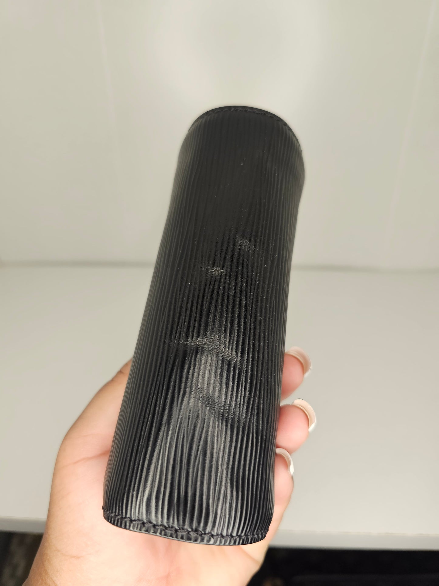 Louis Vuitton Black Epi Mini Papillon MI0010