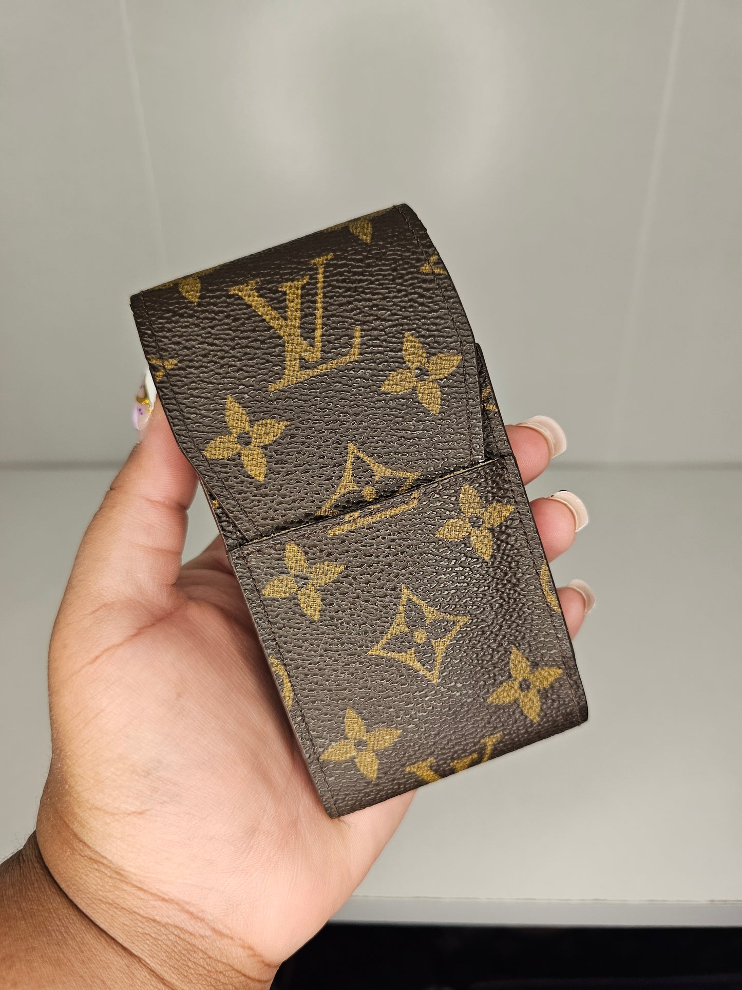 Louis Vuitton Monogram Vintage Cigarette Case CT0967