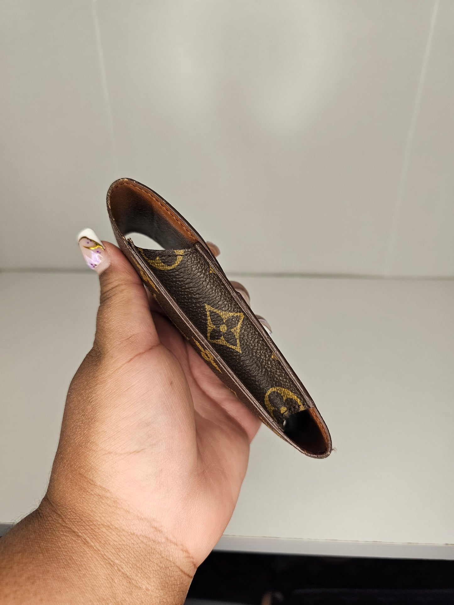 Louis Vuitton Monogram Vintage Cigarette Case CT0967