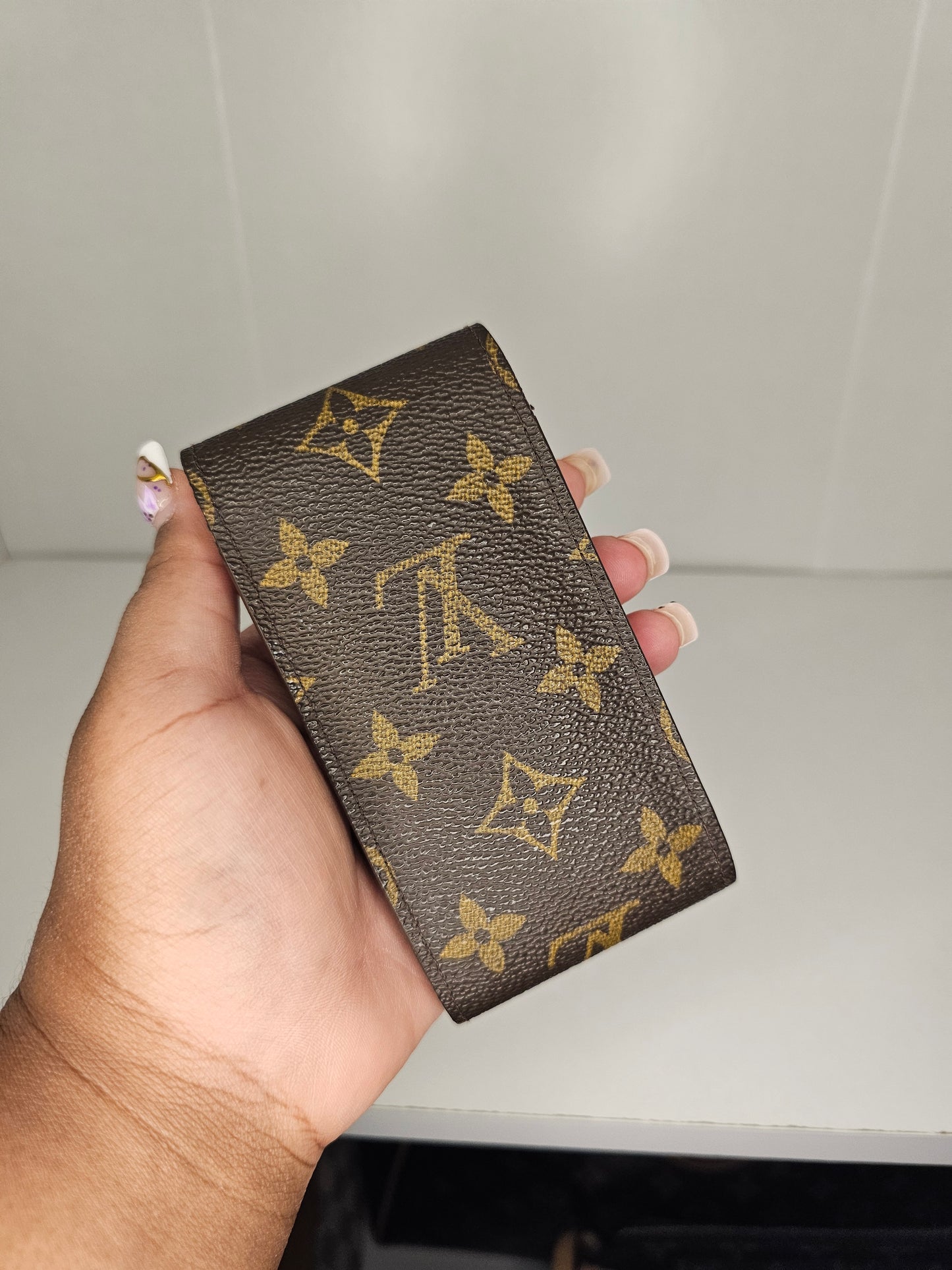 Louis Vuitton Monogram Vintage Cigarette Case CT0967