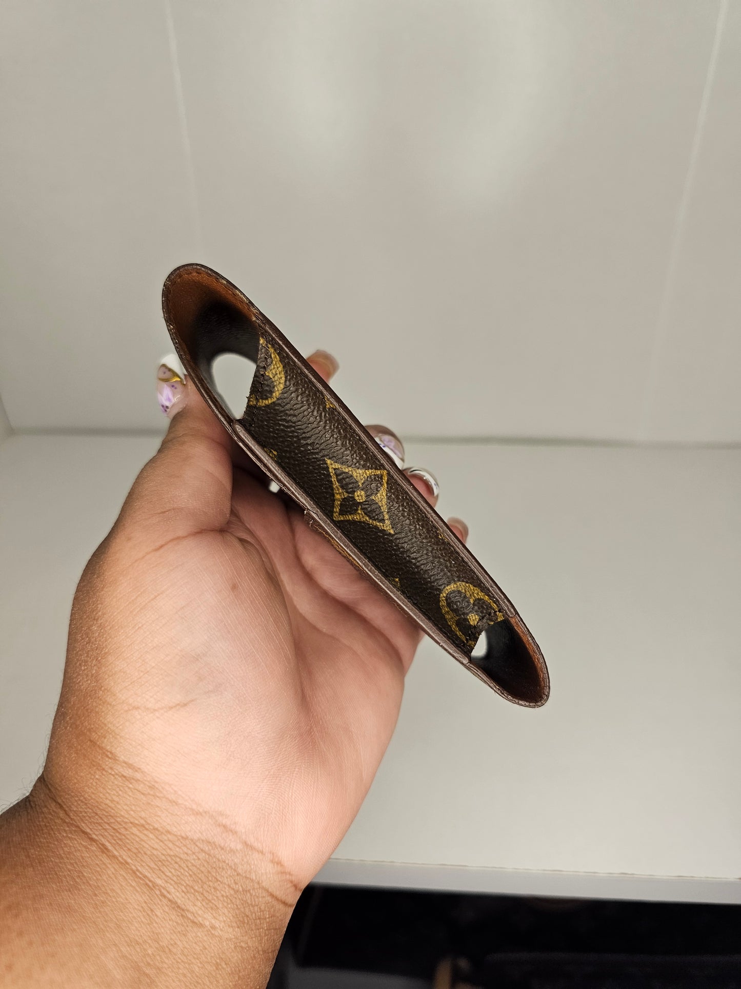 Louis Vuitton Monogram Vintage Cigarette Case CT0967