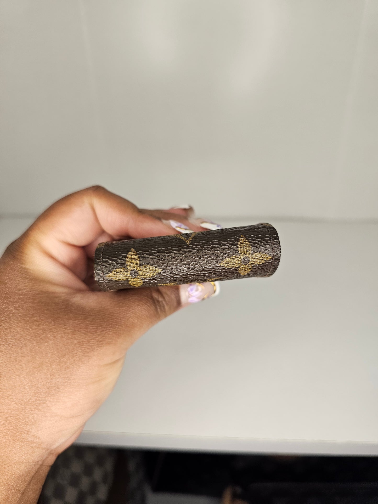 Louis Vuitton Monogram Vintage Cigarette Case CT0967