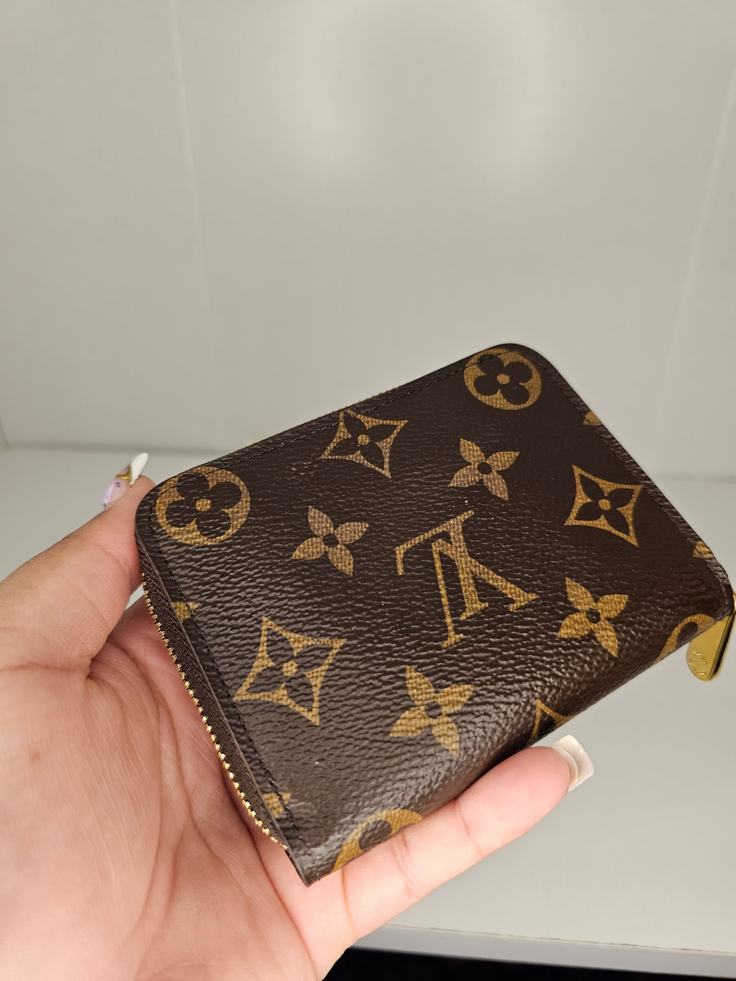 Louis Vuitton Monogram Zippy Coin Purse 💾