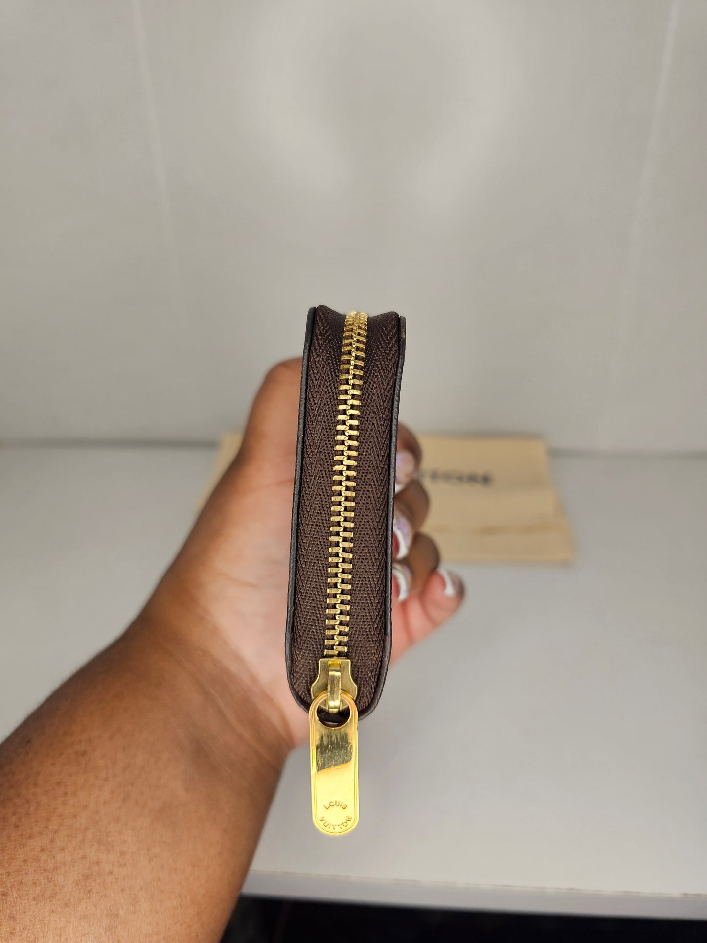 Louis Vuitton Monogram Zippy Coin Purse 💾