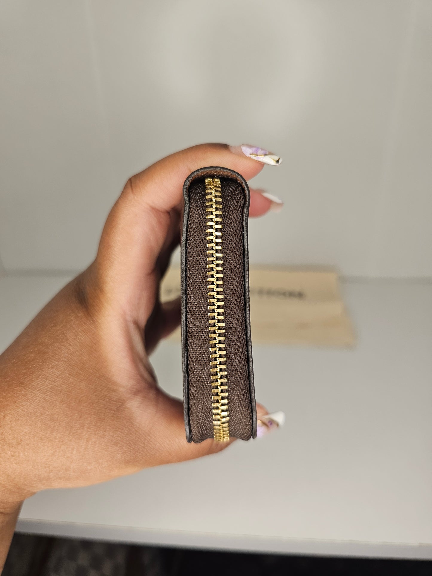 Louis Vuitton Monogram Zippy Coin Purse 💾