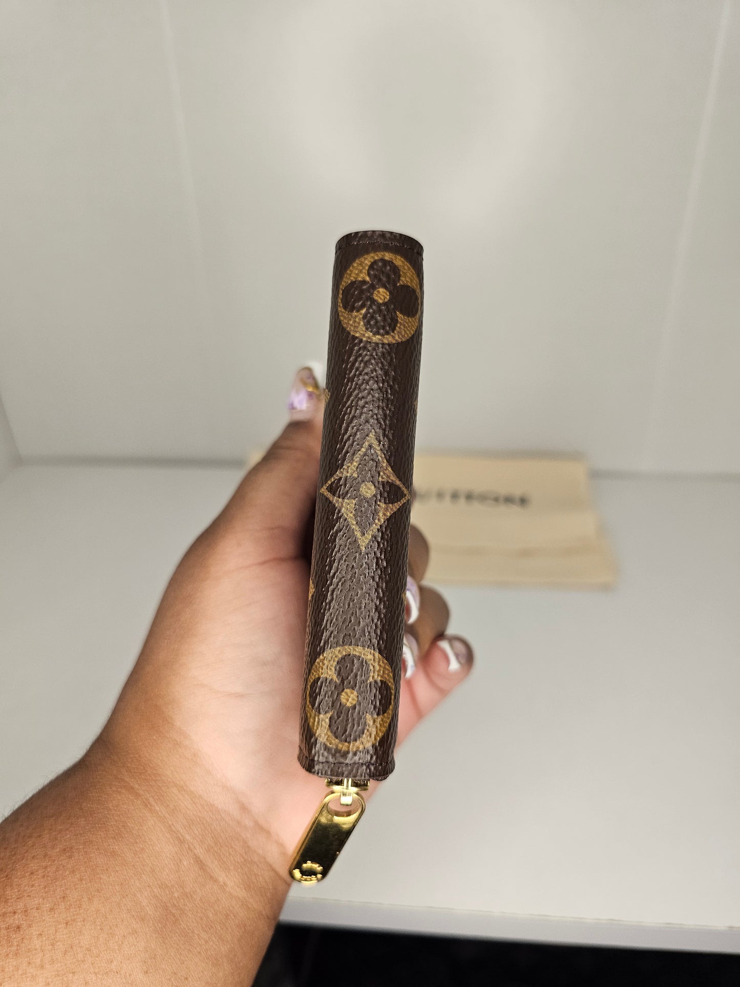 Louis Vuitton Monogram Zippy Coin Purse 💾