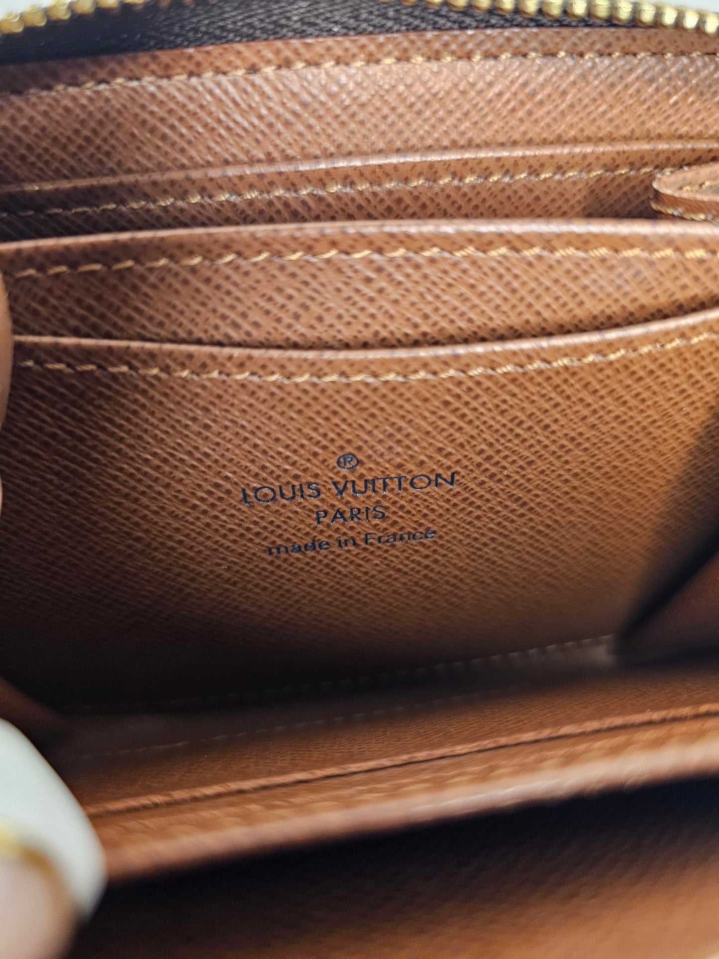 Louis Vuitton Monogram Zippy Coin Purse 💾