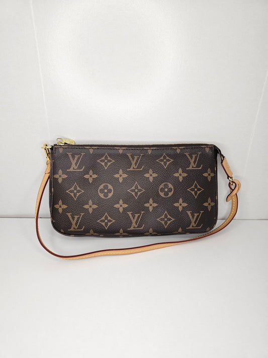 Louis Vuitton Pochette Accessoires Monogram NM MB4176