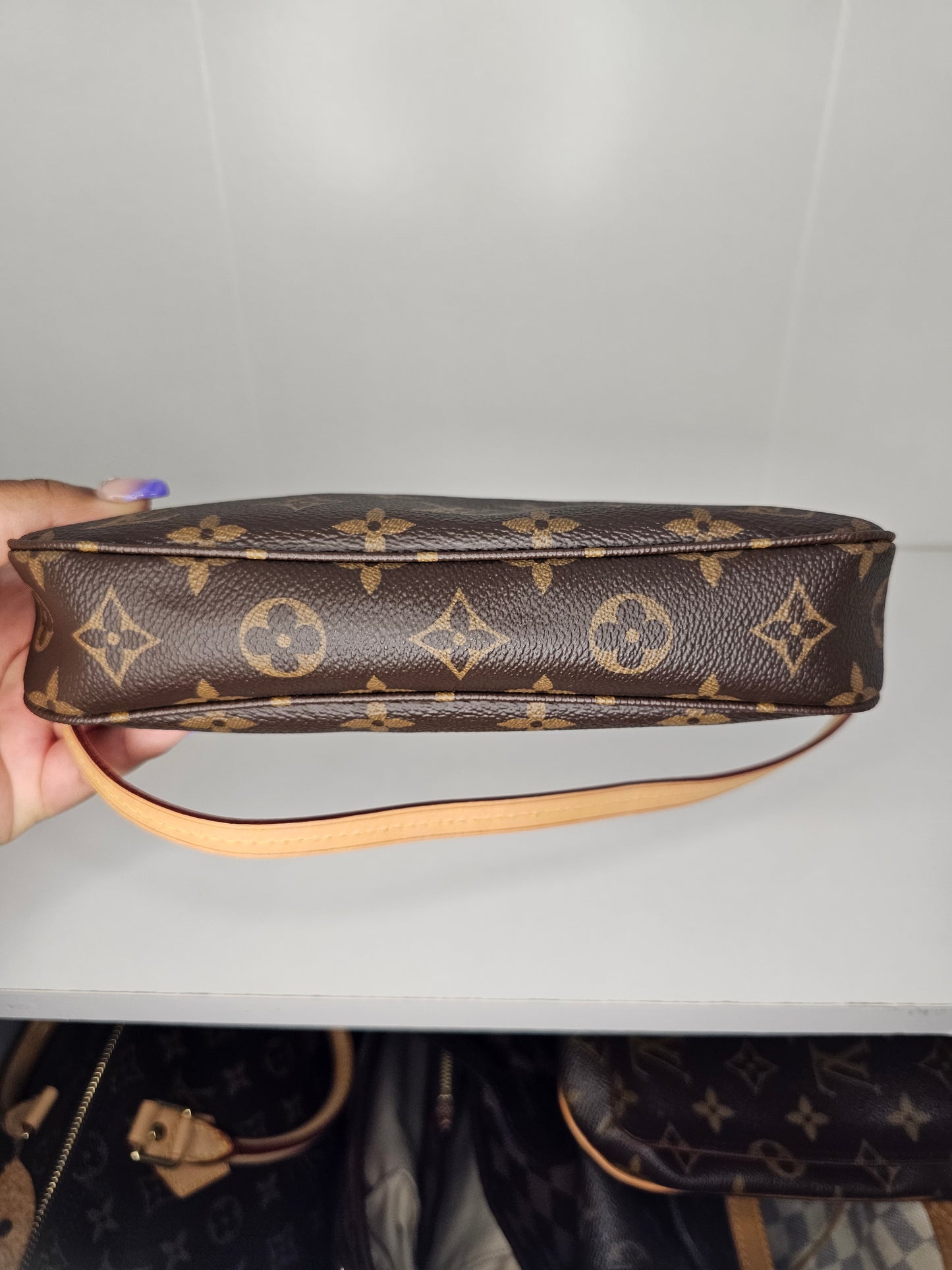 Louis Vuitton Pochette Accessoires Monogram NM MB4176