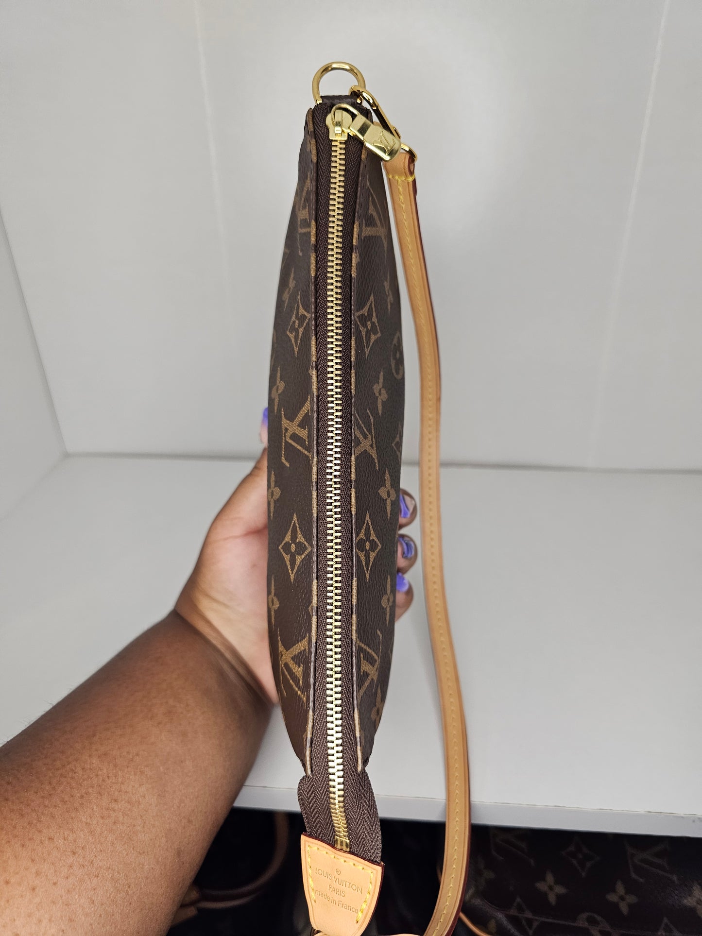 Louis Vuitton Pochette Accessoires Monogram NM MB4176