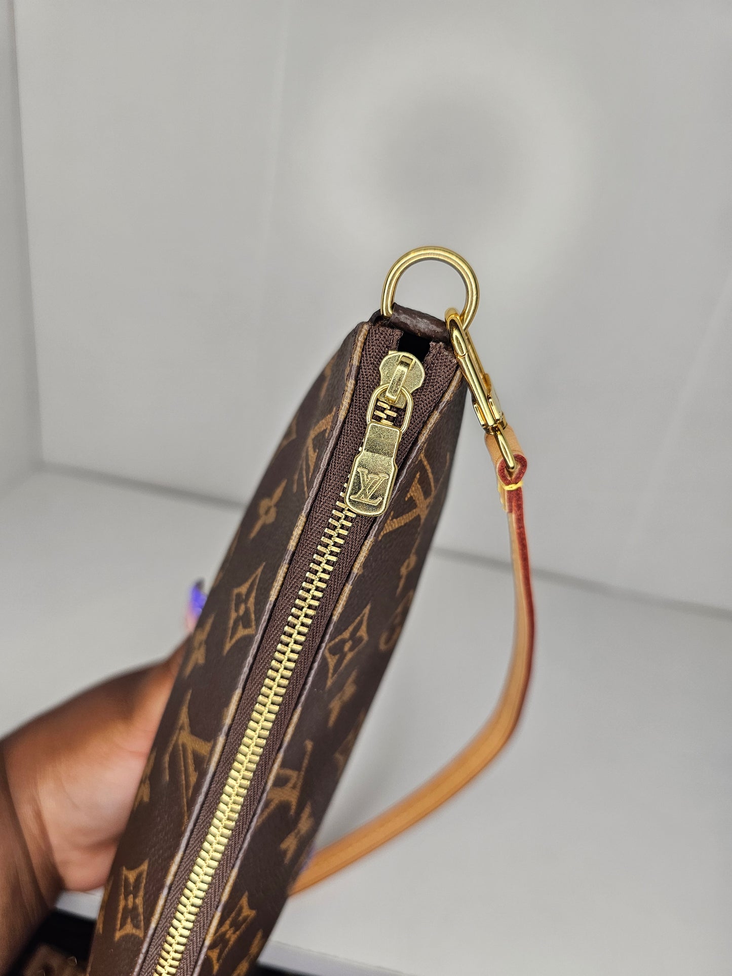 Louis Vuitton Pochette Accessoires Monogram NM MB4176
