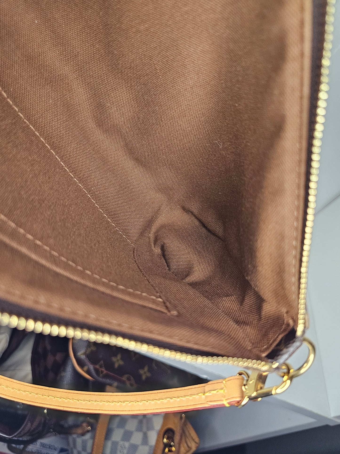 Louis Vuitton Pochette Accessoires Monogram NM MB4176