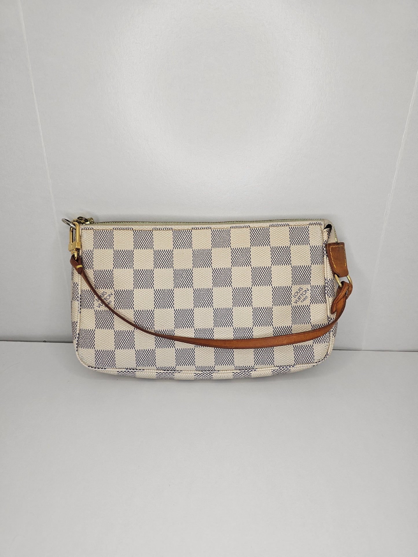 Louis Vuitton Damier Azur Pochette Accessoires CA2058