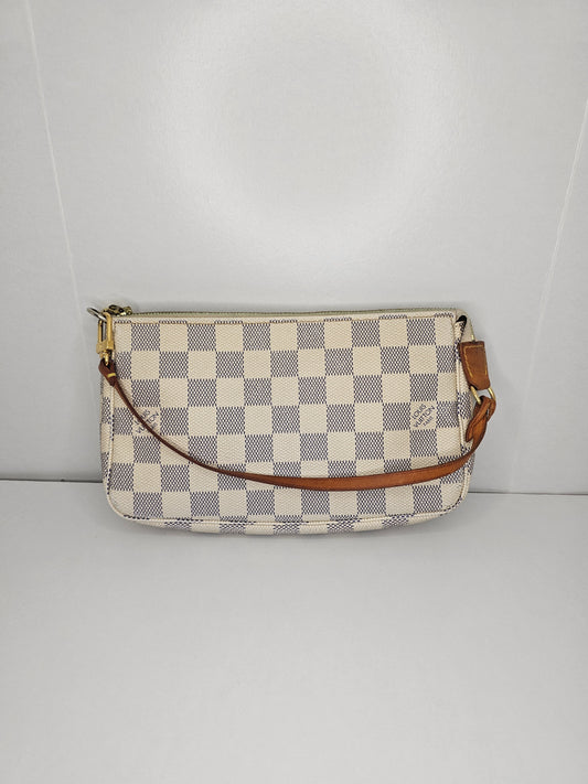 Louis Vuitton Damier Azur Pochette Accessoires CA2058
