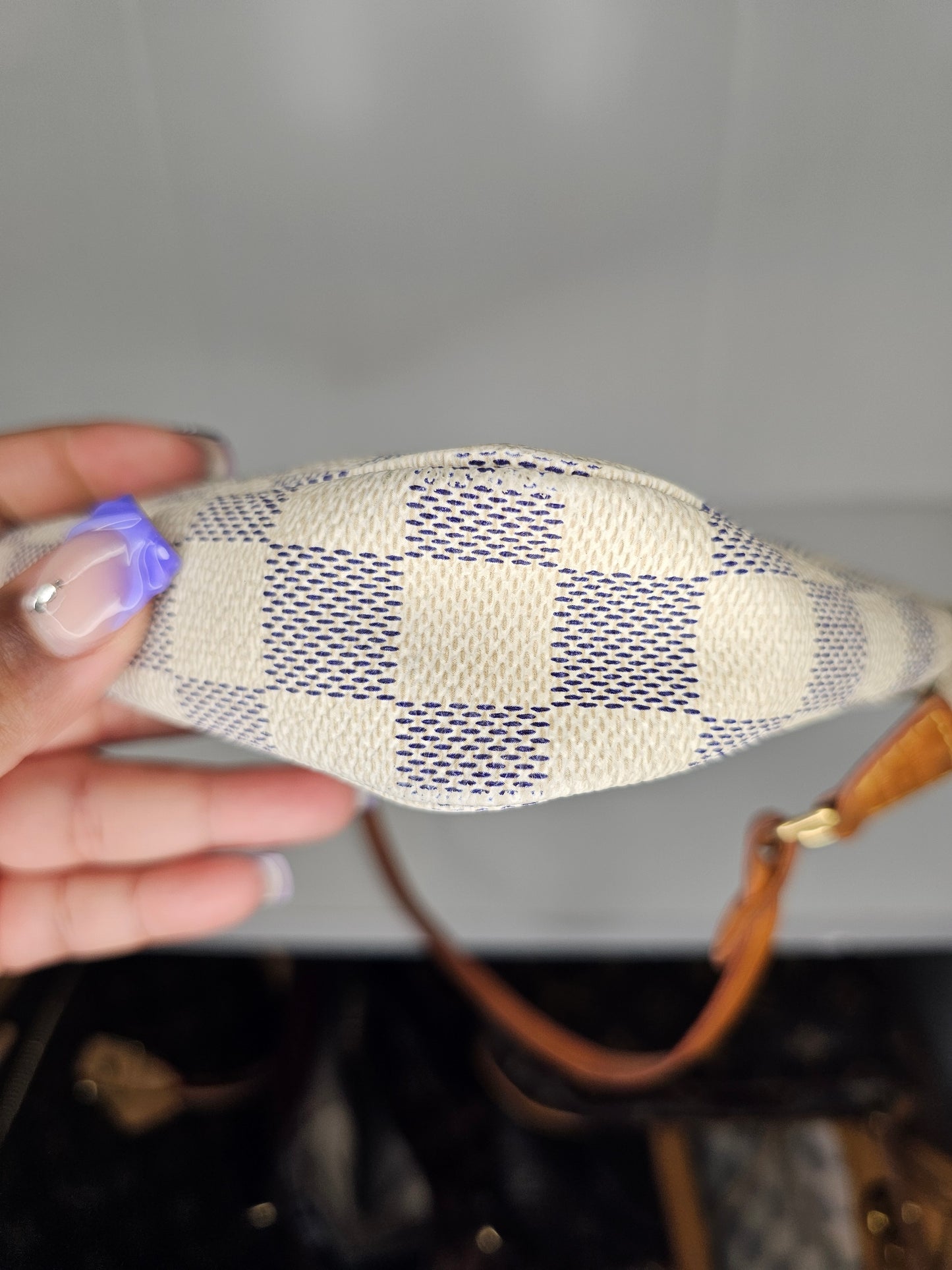 Louis Vuitton Damier Azur Pochette Accessoires CA2058